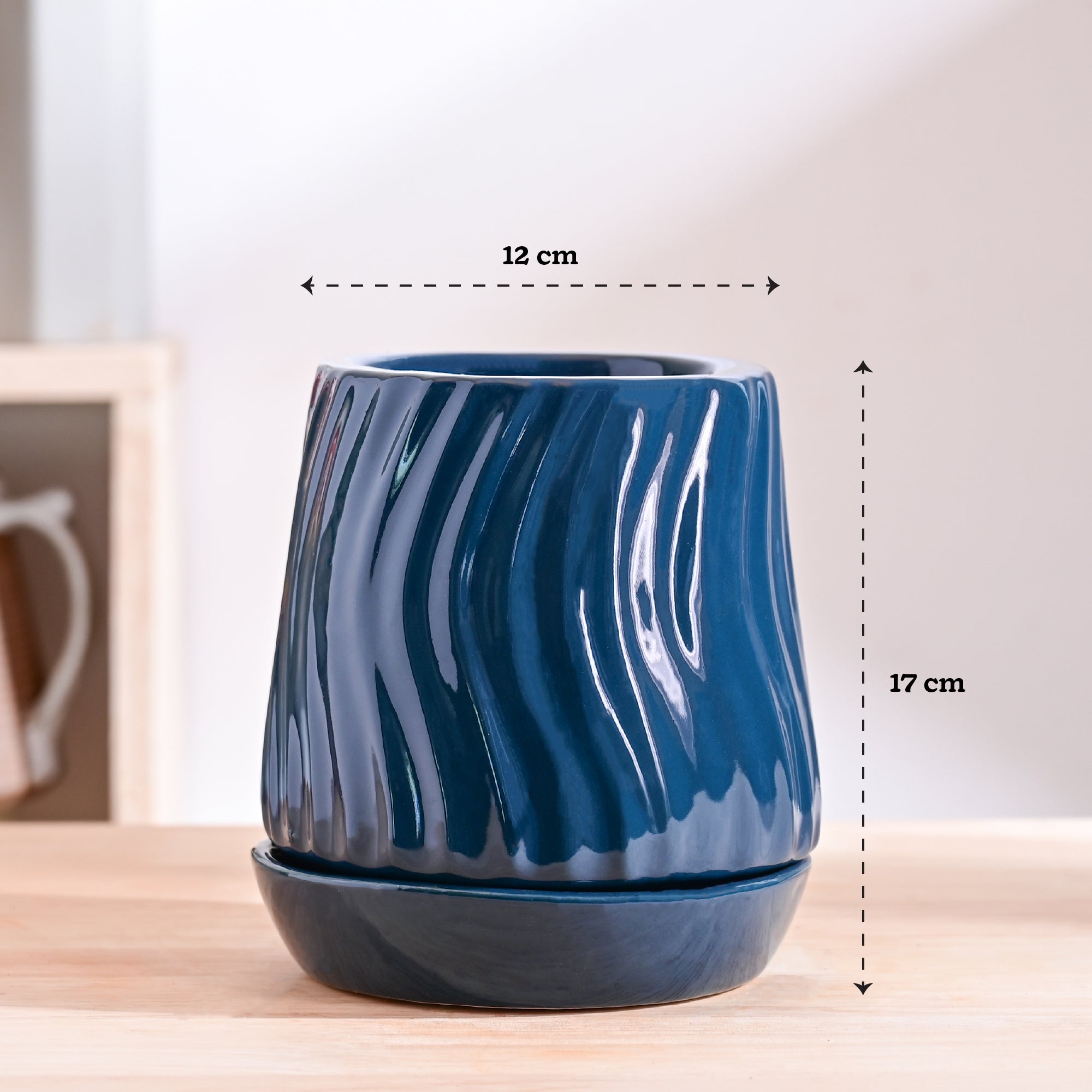 Ugaoo Fallen Angel Ceramic Planter - view 16