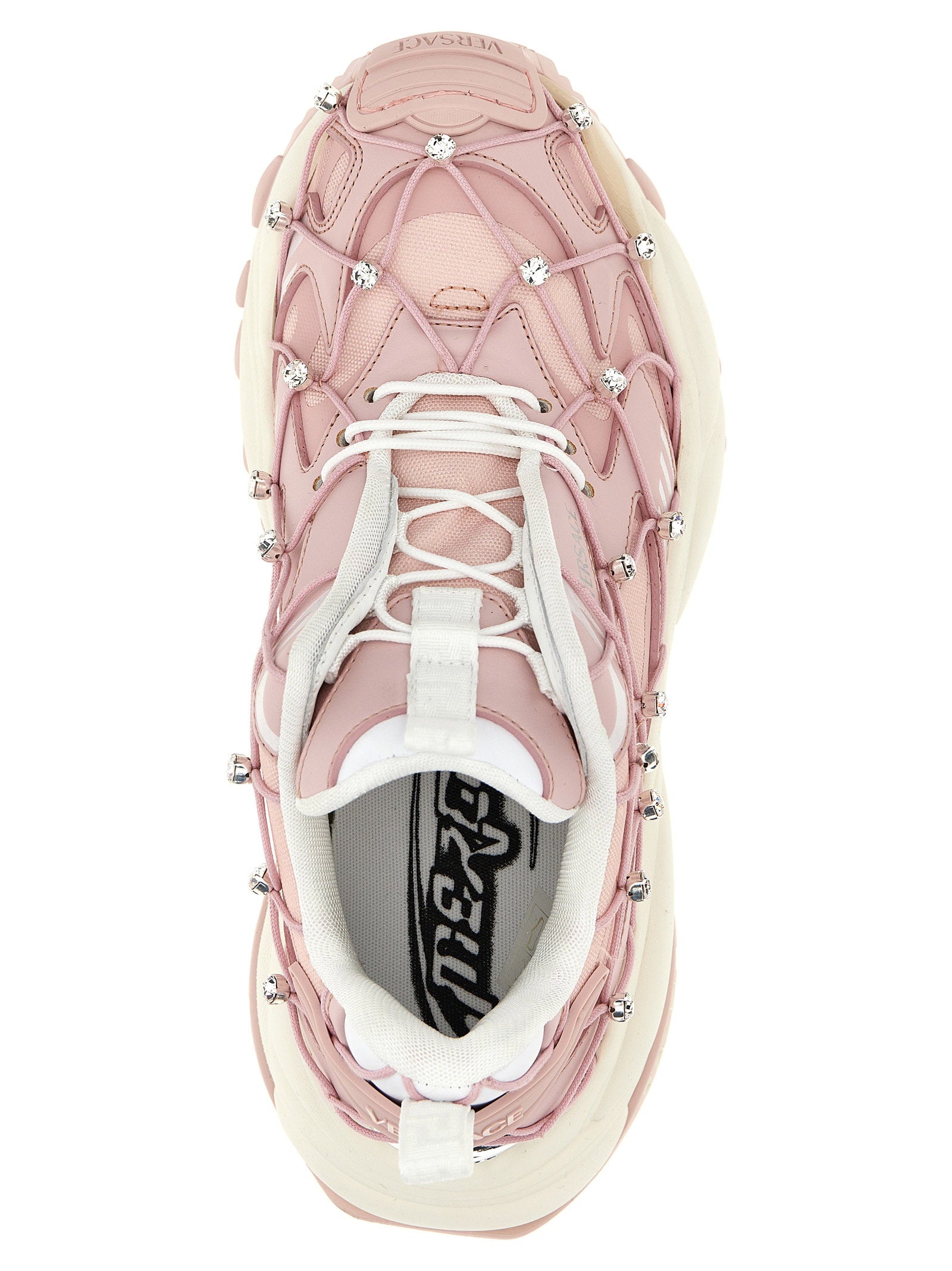 Versace Mercury M_vs_02 Sneakers – 100% polyester - view 4