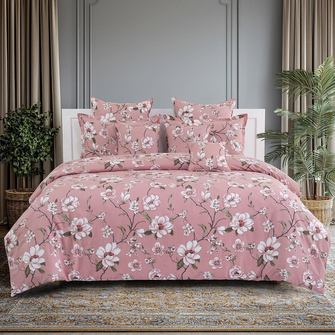 Swayam India Anandam Double Bedsheet with 2 Pillow Covers - 14159 - view 2