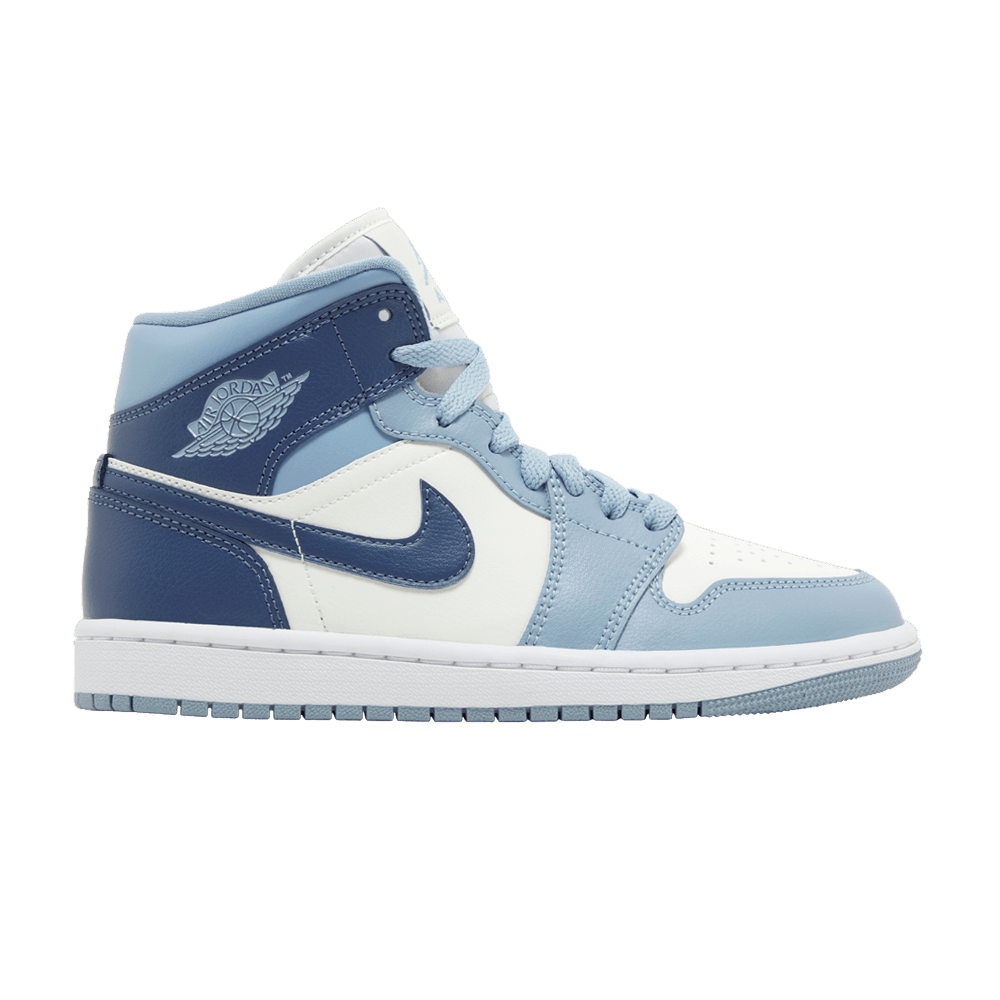 Nike Jordan 1 Mid Diffused Blue WMNS