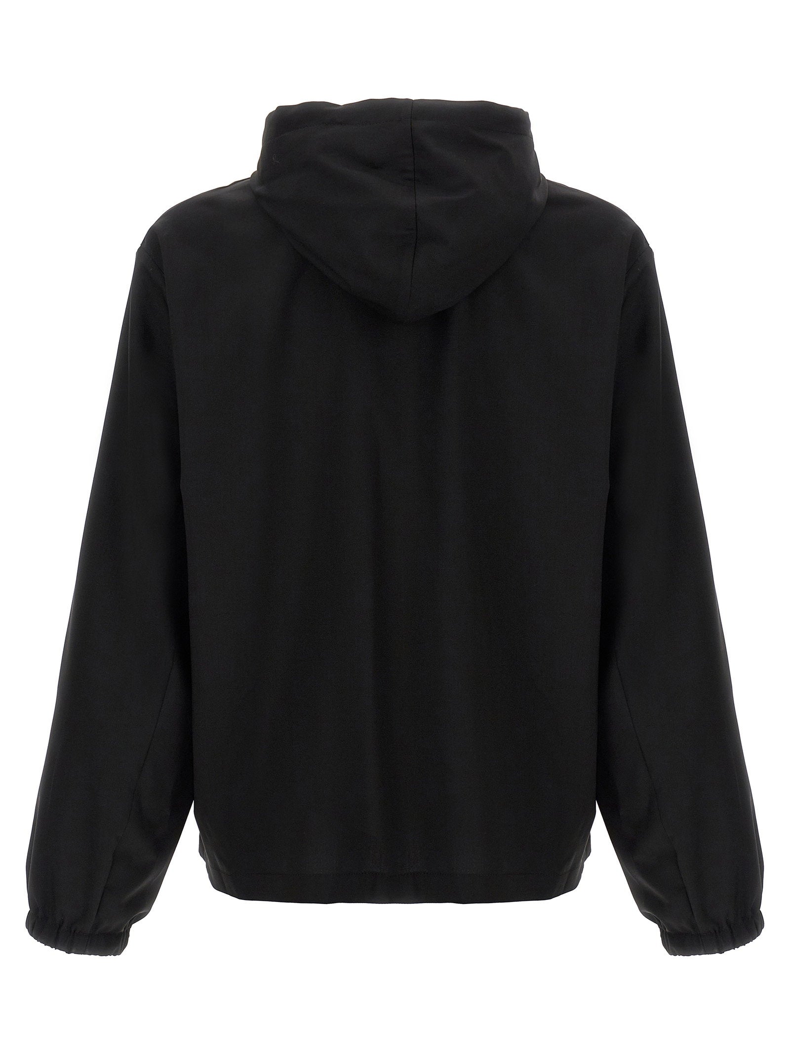 Givenchy Wool Hoodie – 100% virgin wool - view 2