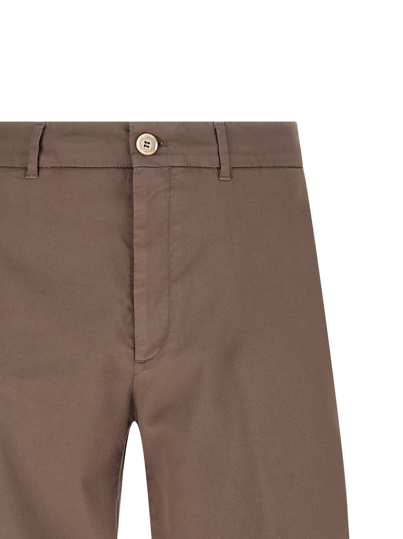 Brunello Cucinelli American Pima Cotton Bermuda Shorts - view 3