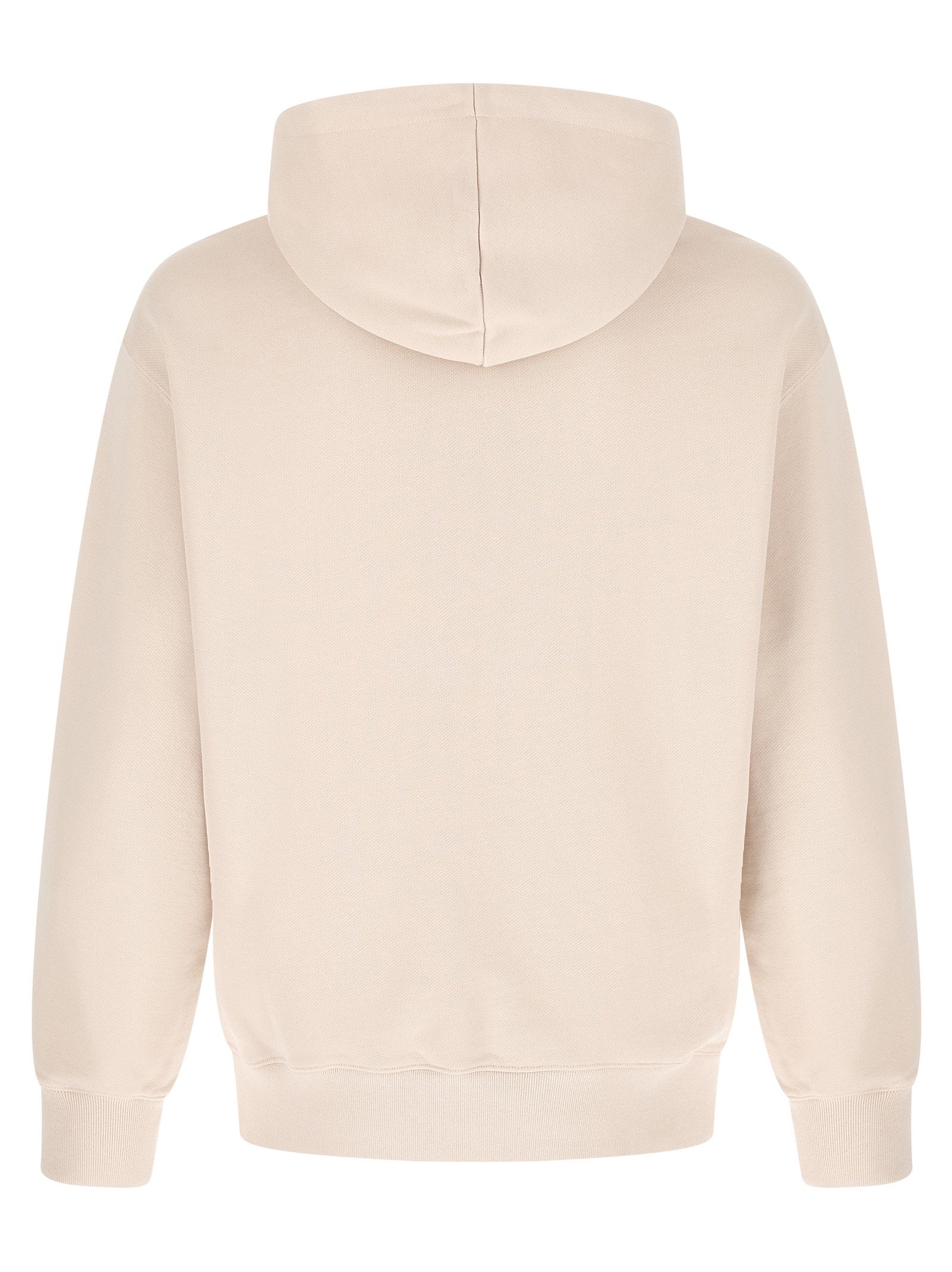 Maison Kitsuné Fox Head Hoodie – 100% cotton - view 2
