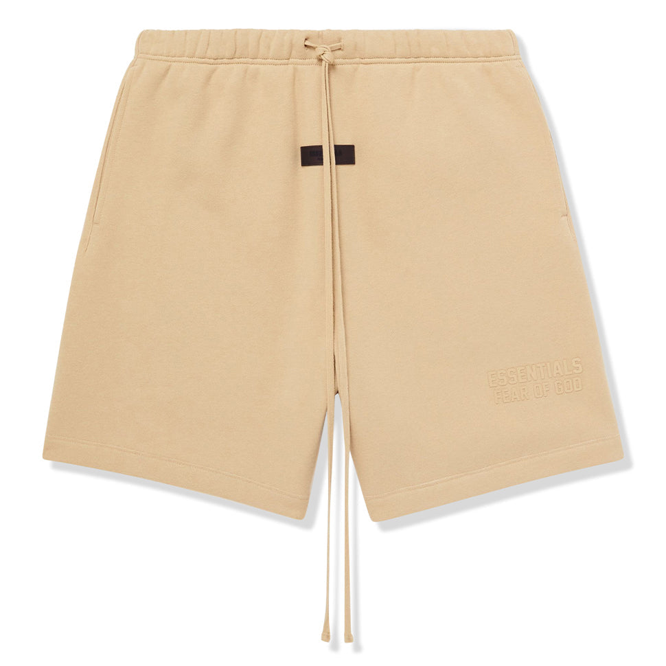 Fear Of God Essentials Sand Shorts (SS23) – Beige