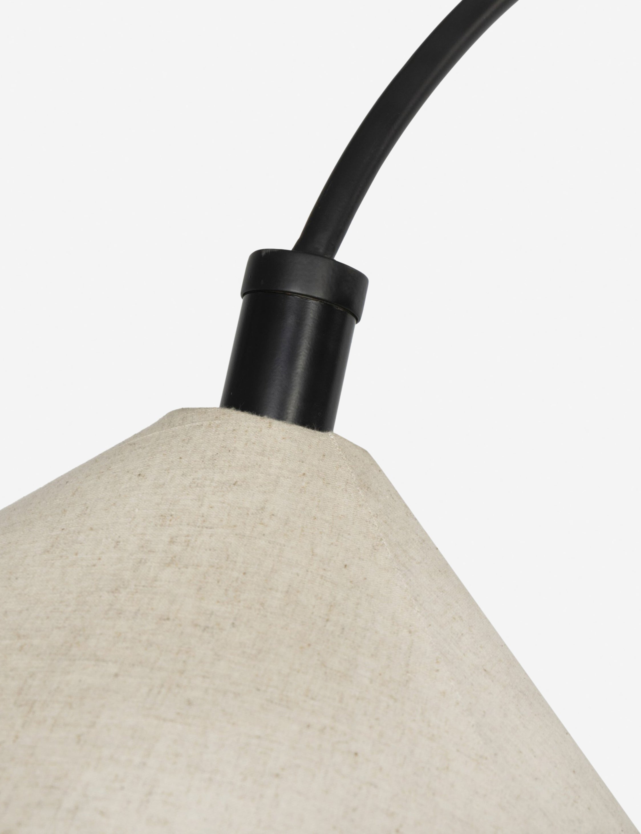 Lulu and Georgia Choi Floor Lamp – Black - view 4