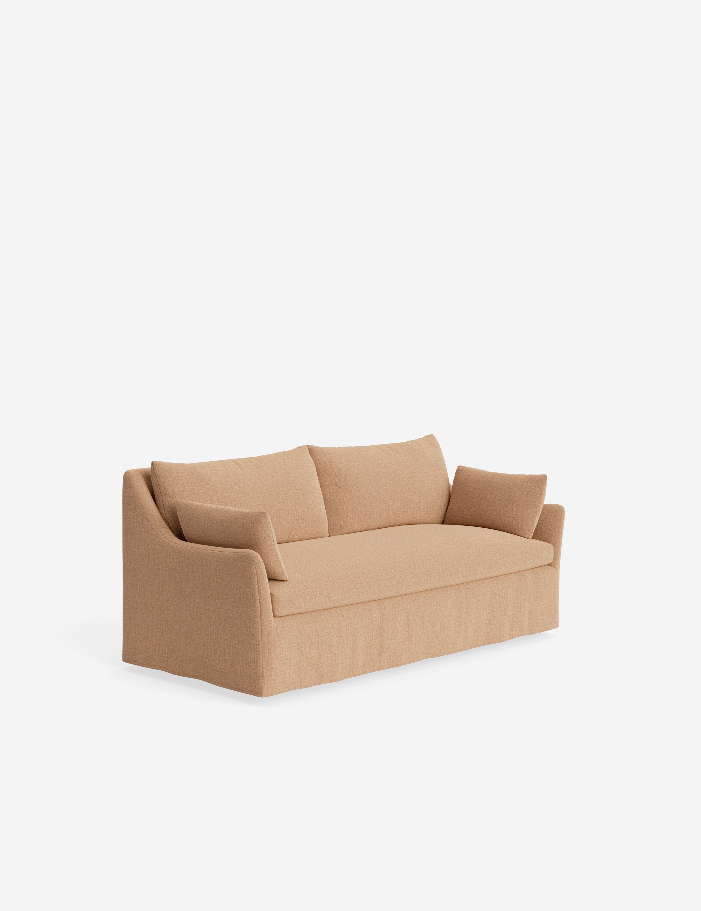 Lulu and Georgia Portola Slipcover Sofa - view 170