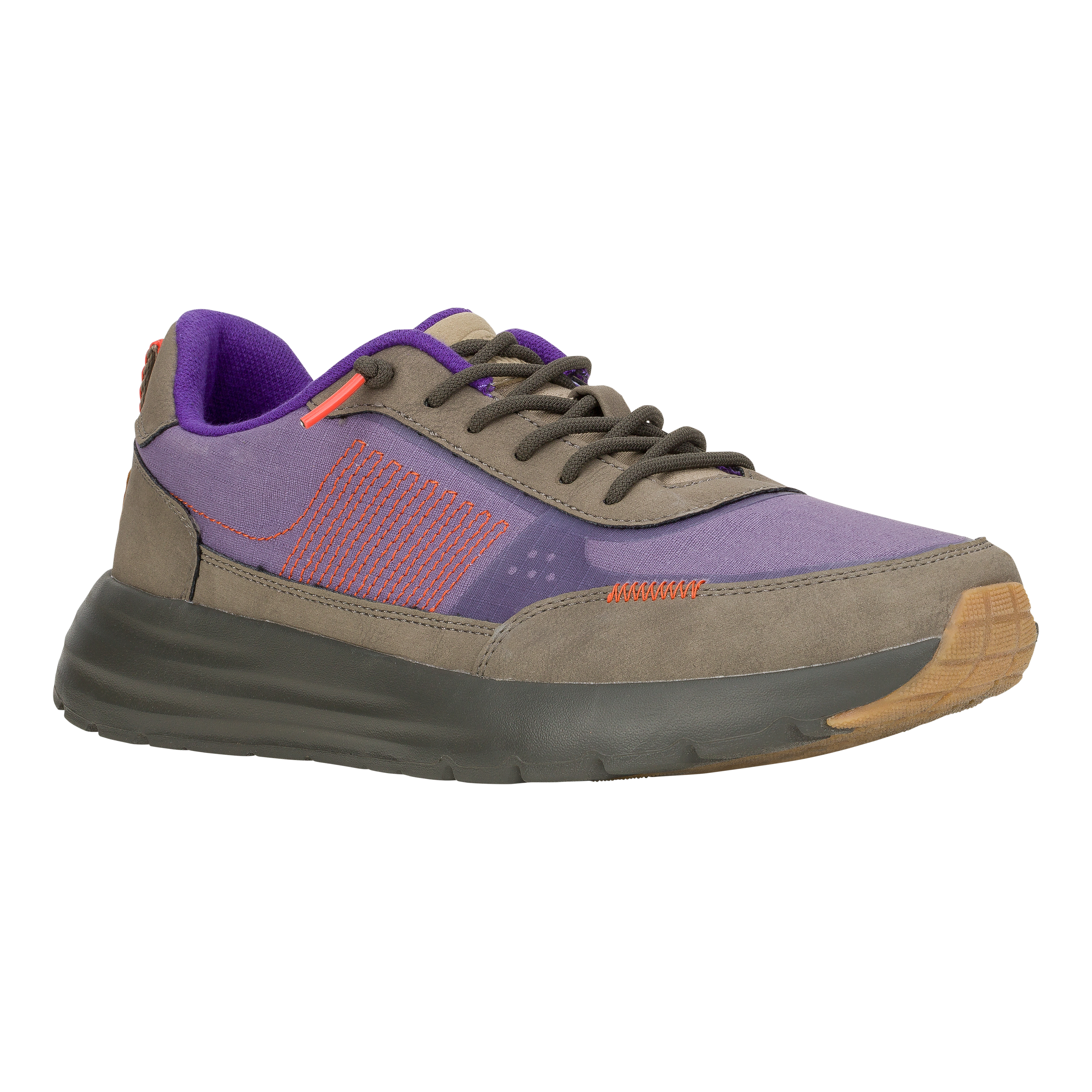 HEYDUDE shoes Sirocco Alta Hype - Grey/Purple - view 7