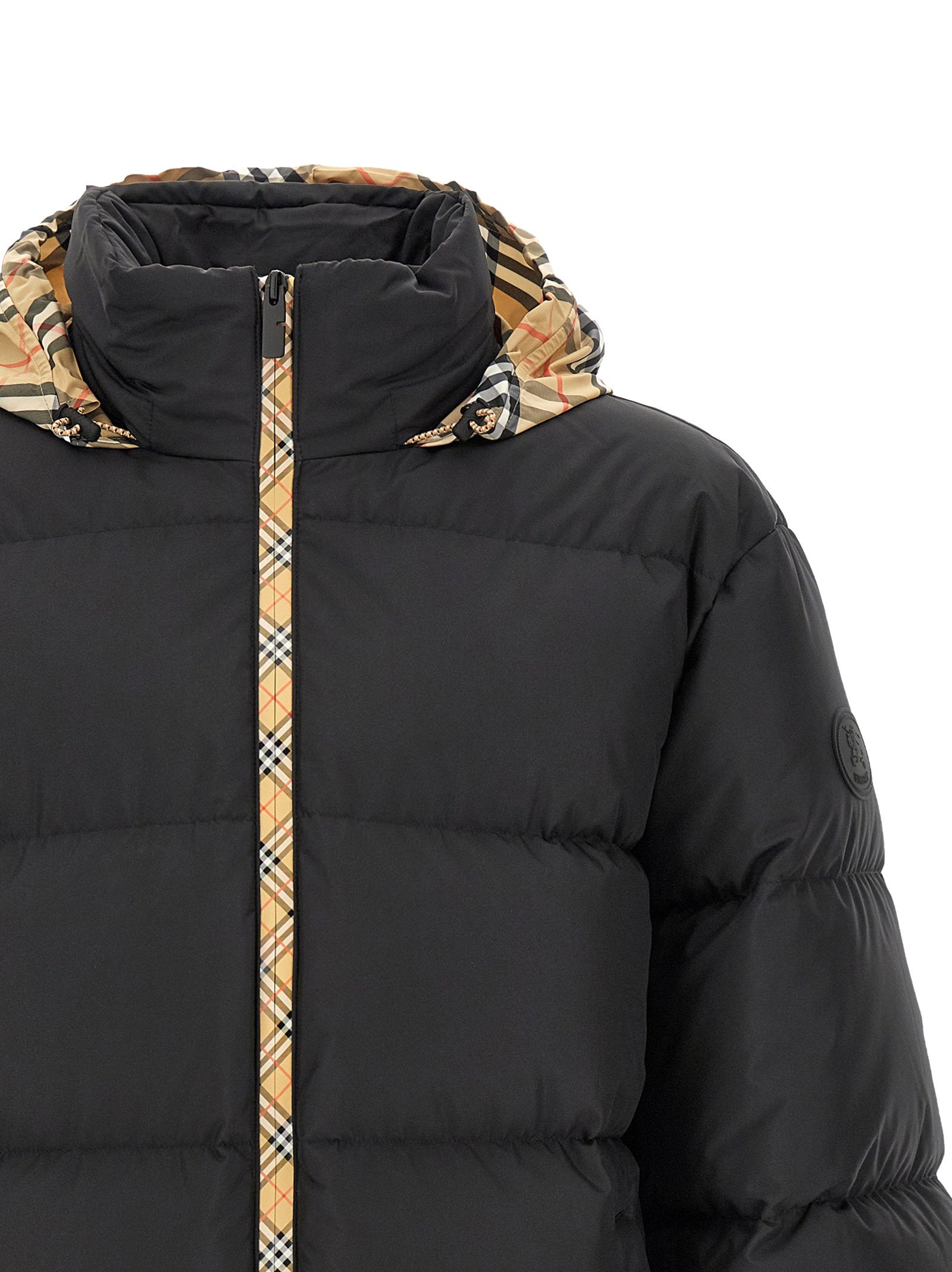 Burberry Snowdon Down Jacket – 100% polyester - view 4