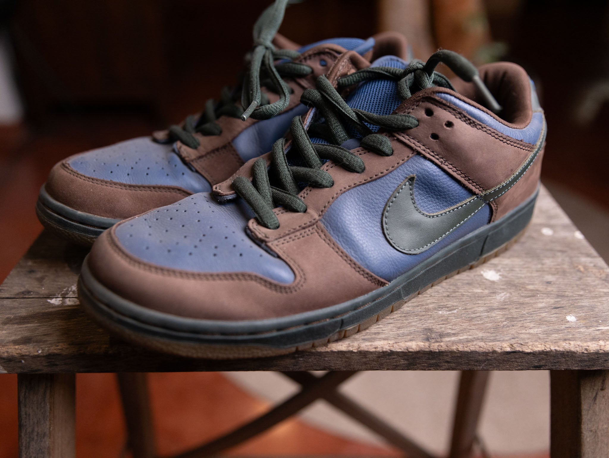 Nike SB Dunk Low Barf - view 2