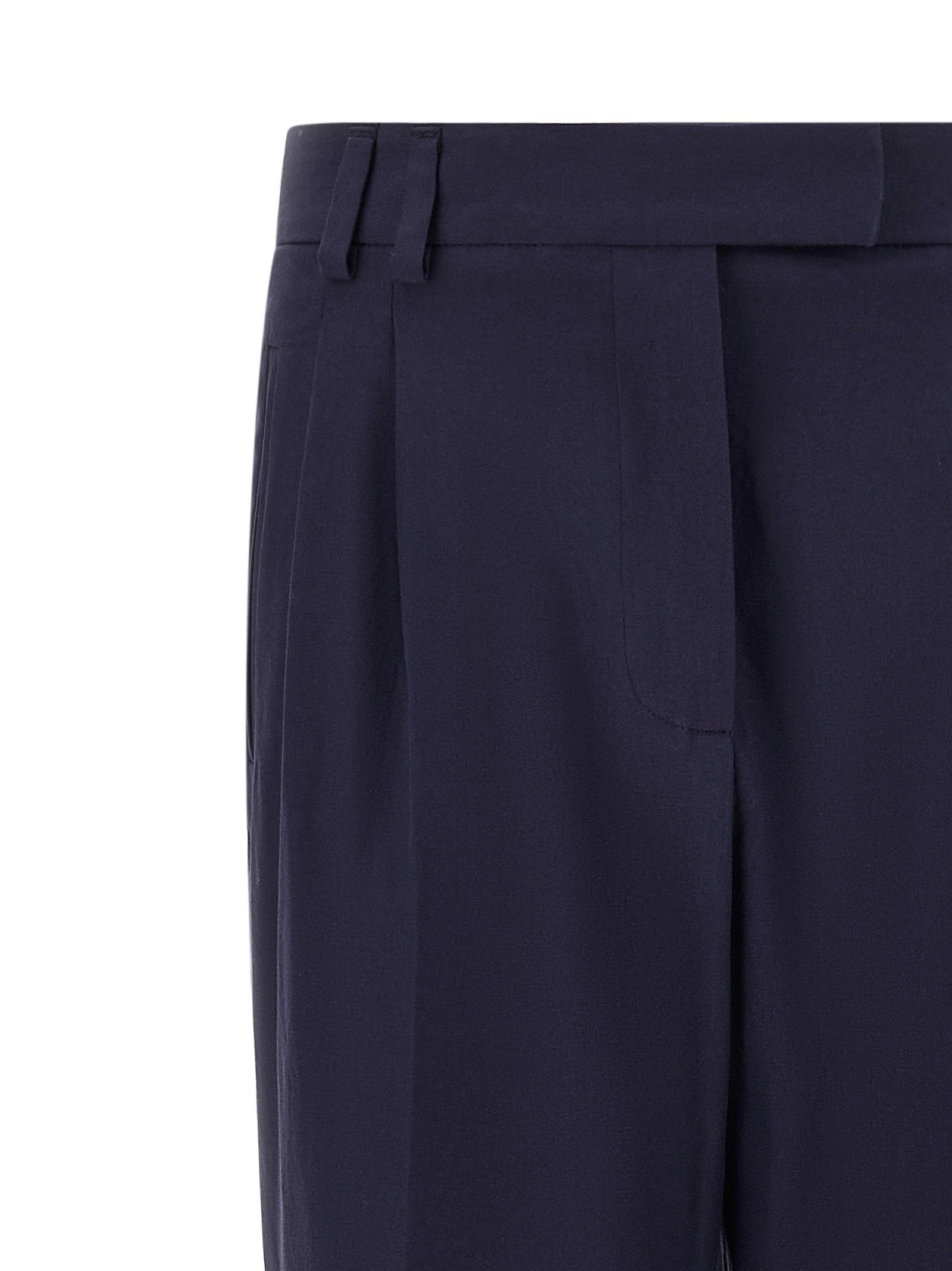 Alberto Biani Albertino Pants – 100% cotton - view 3