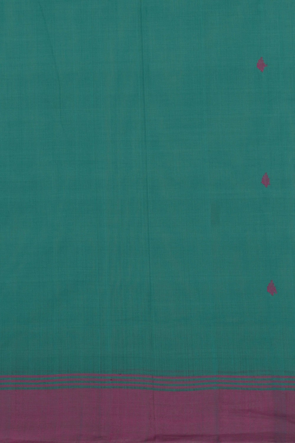Kalanjali Cotton Jamdani Saree – Women's - view 4
