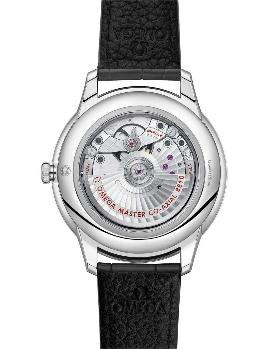 Omega De Ville Omega Grey Dial Men 41MM - view 2
