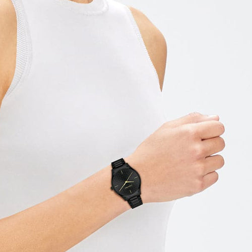 Calvin Klein Iconic Black Dial UNISEX 35mm 25200170 - view 3