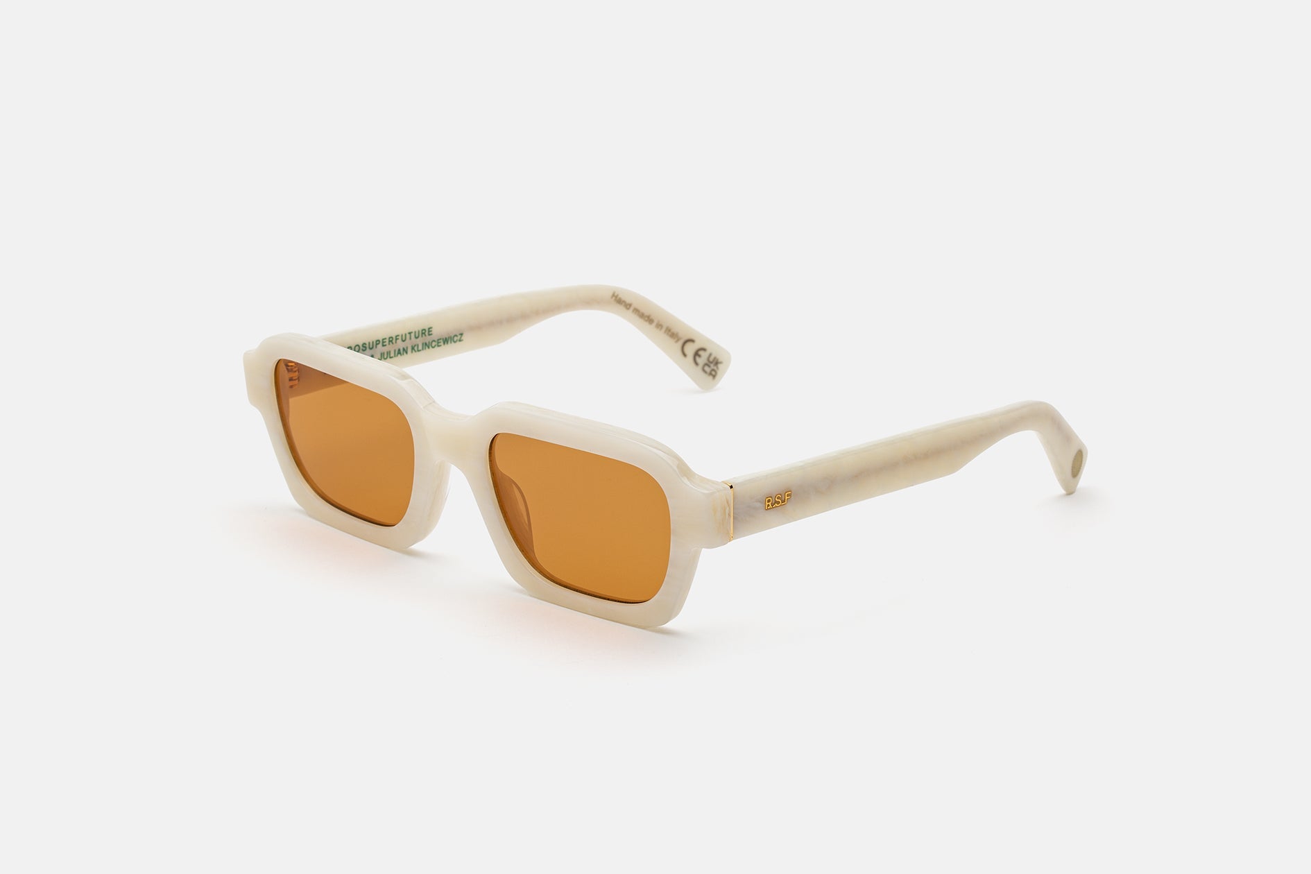 RETROSUPERFUTURE Caro RASSVET by JULIAN KLINCEWICZ Carrara - view 2