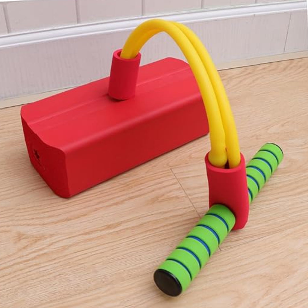 702f46 Fun & Safe Kids Jumping Stick???? - view 6