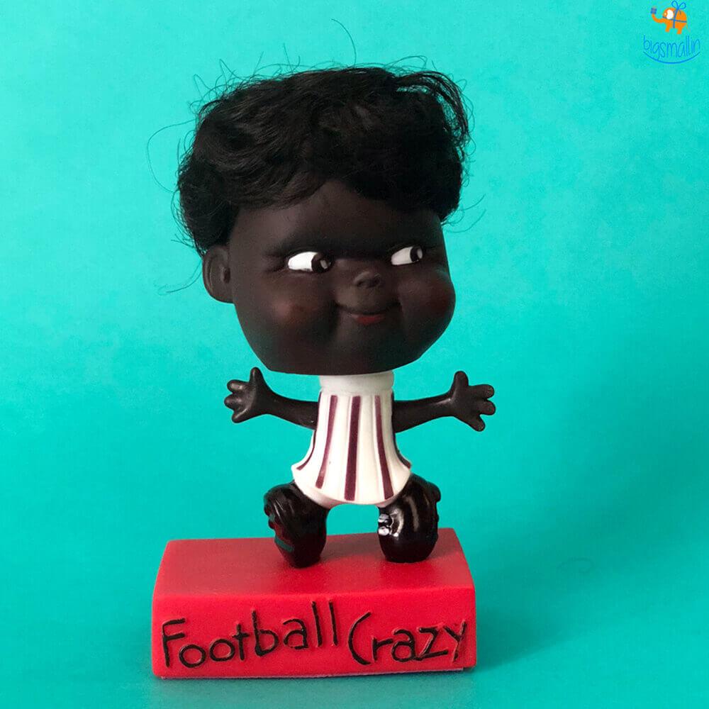 VinnyC Football Crazy Bobblehead - view 6