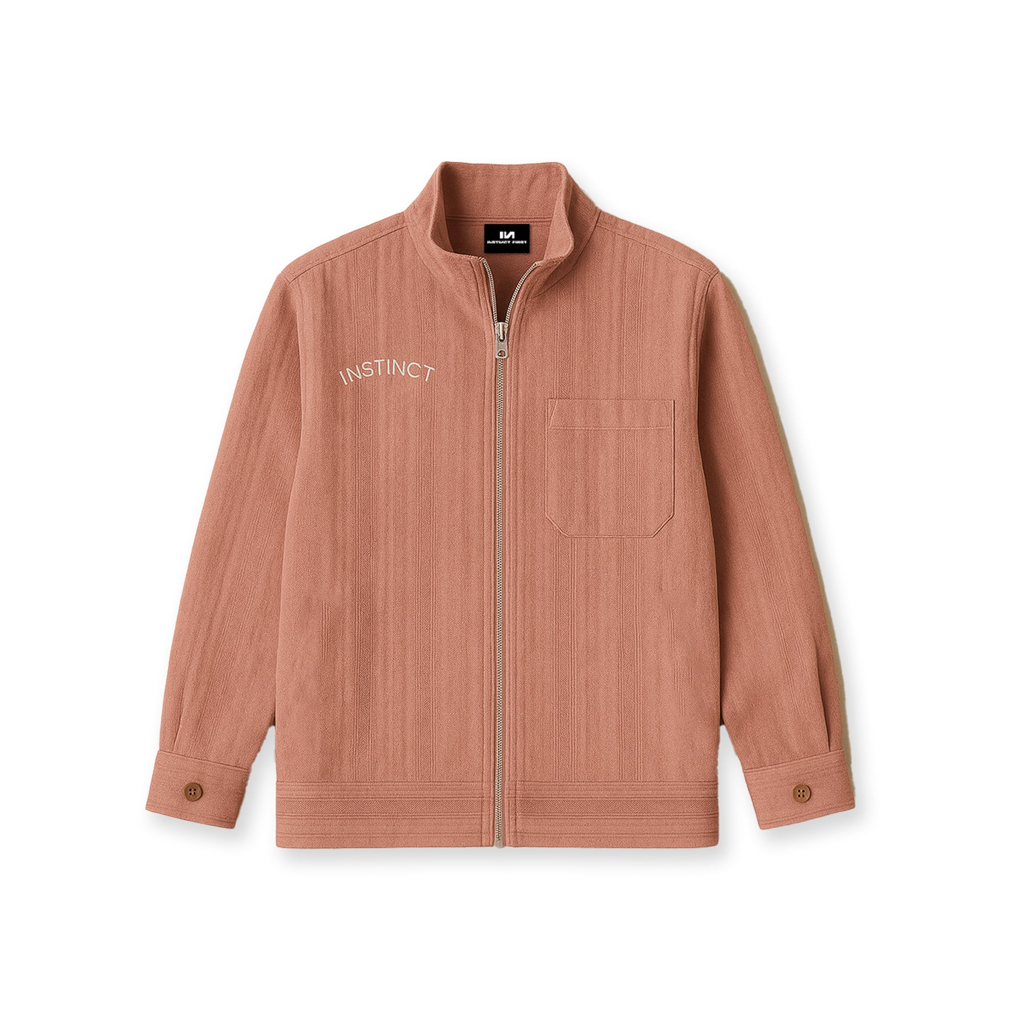 Instinct First Salmon Jacket
