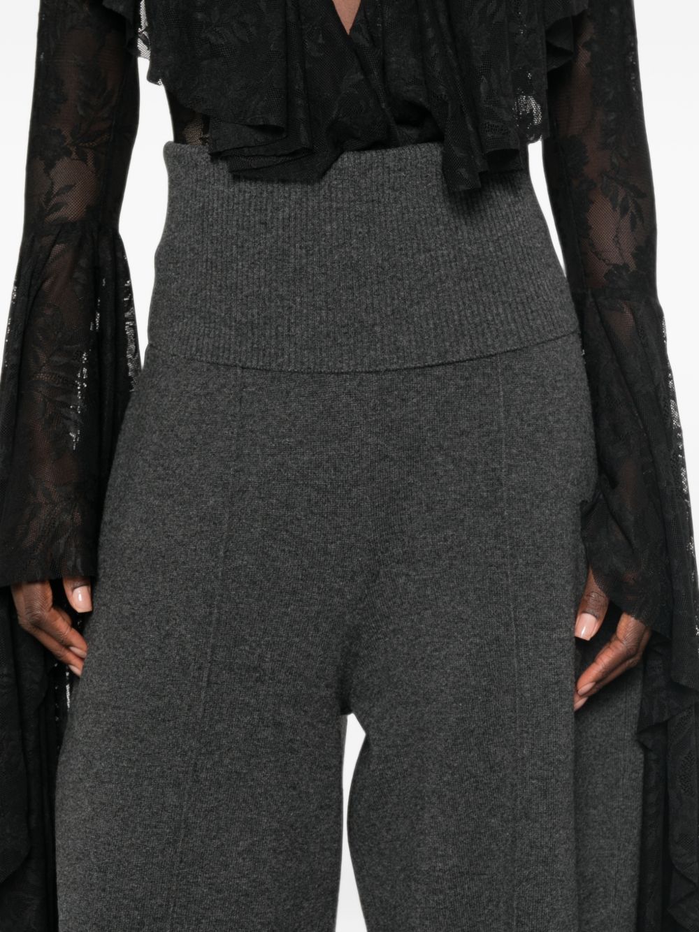 Zimmermann Trousers – 100% Merin Wool - view 4