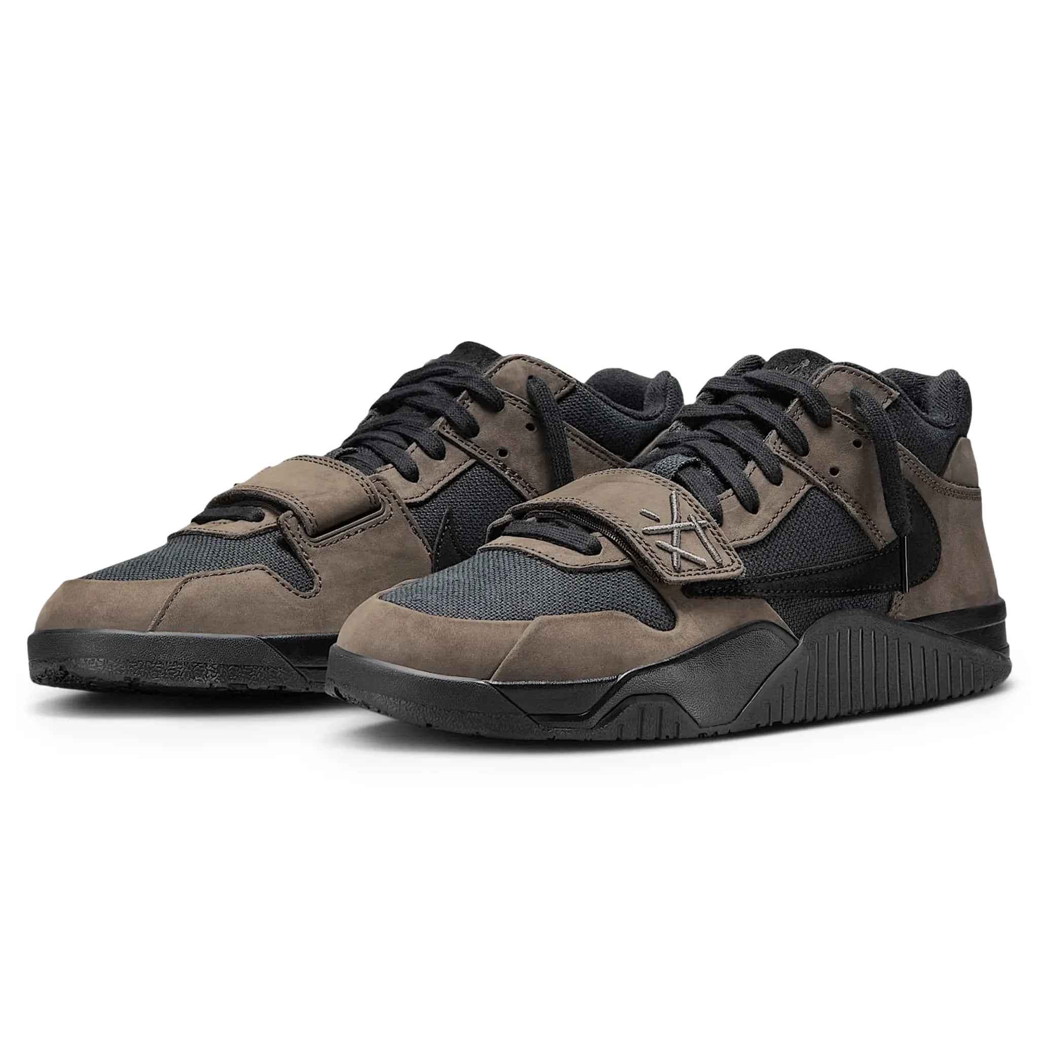 Air Jordan Jordan Jumpman Jack TR Travis Scott Dark Mocha - view 2