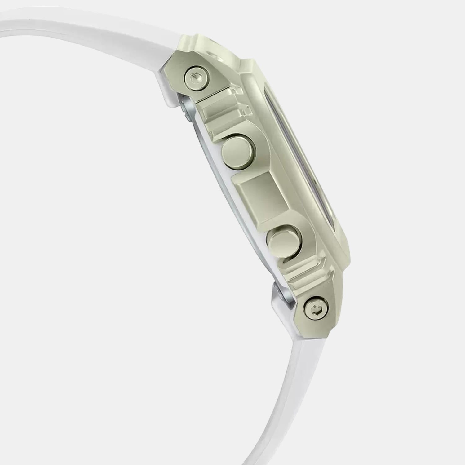 Casio G-Shock Women Quartz White Dial Digital Resin Watch G1069 - view 4