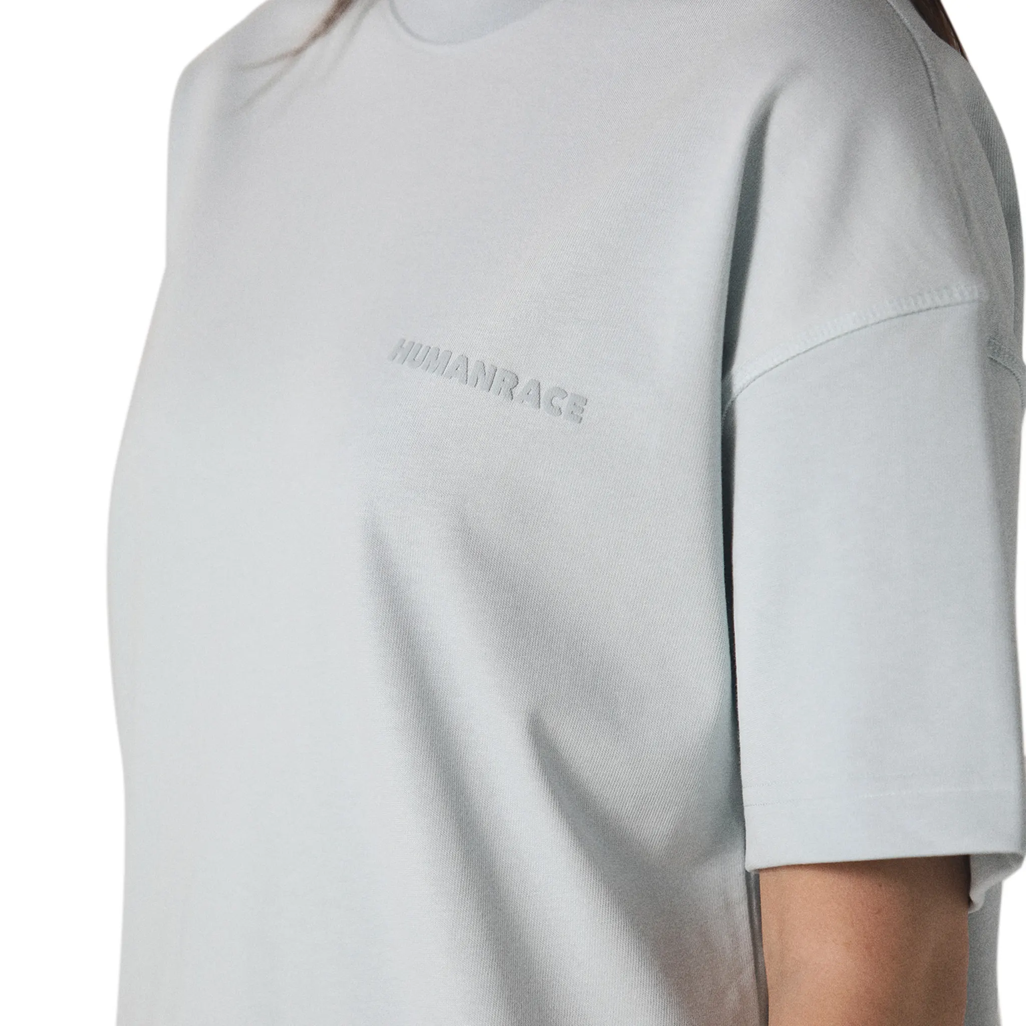 Human Race Space Soft Blue T Shirt - view 10