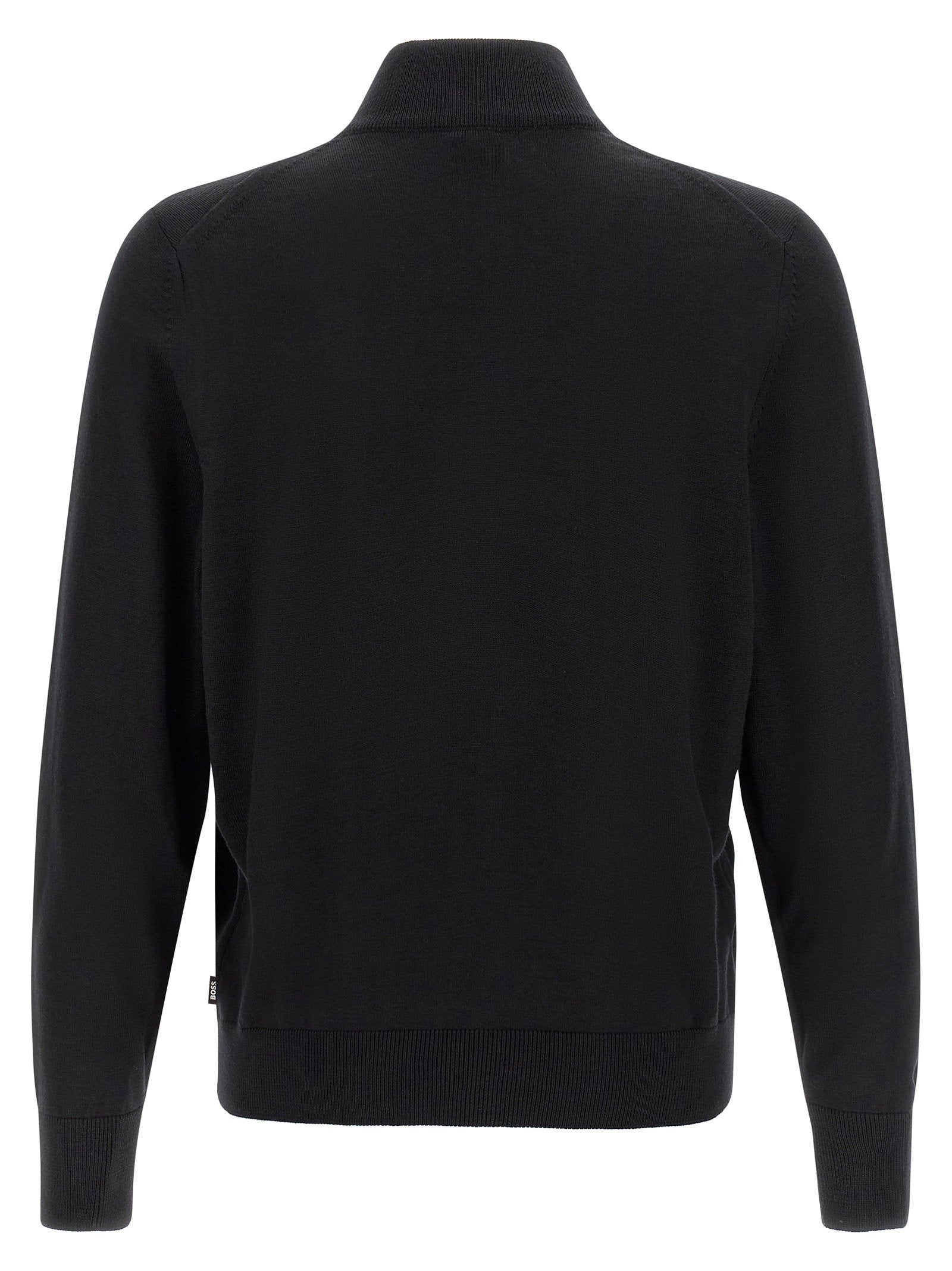Hugo Boss H-balonso Cardigan – 100% virgin wool - view 2