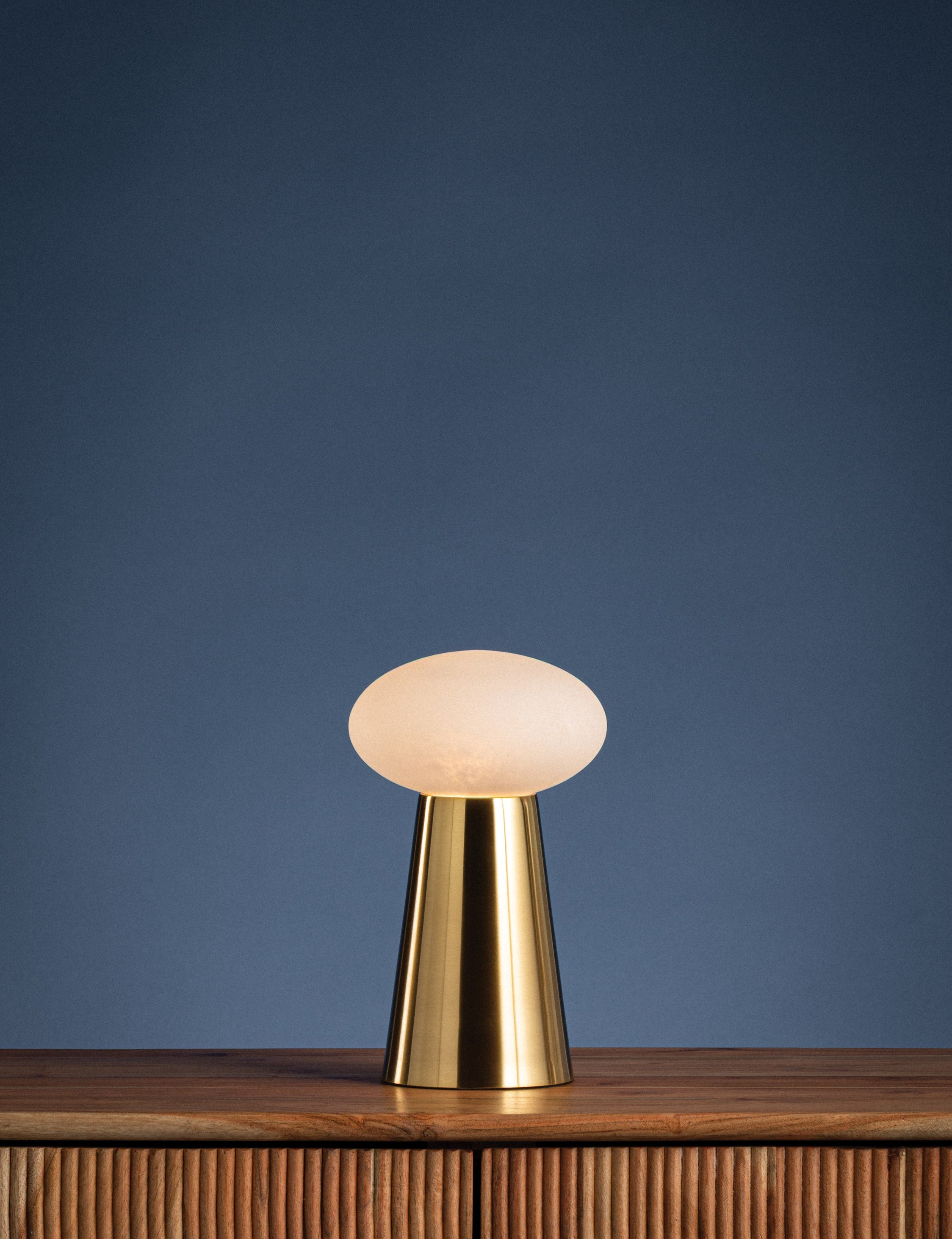 Lulu and Georgia Clavel Mini Cordless Table Lamp - view 2