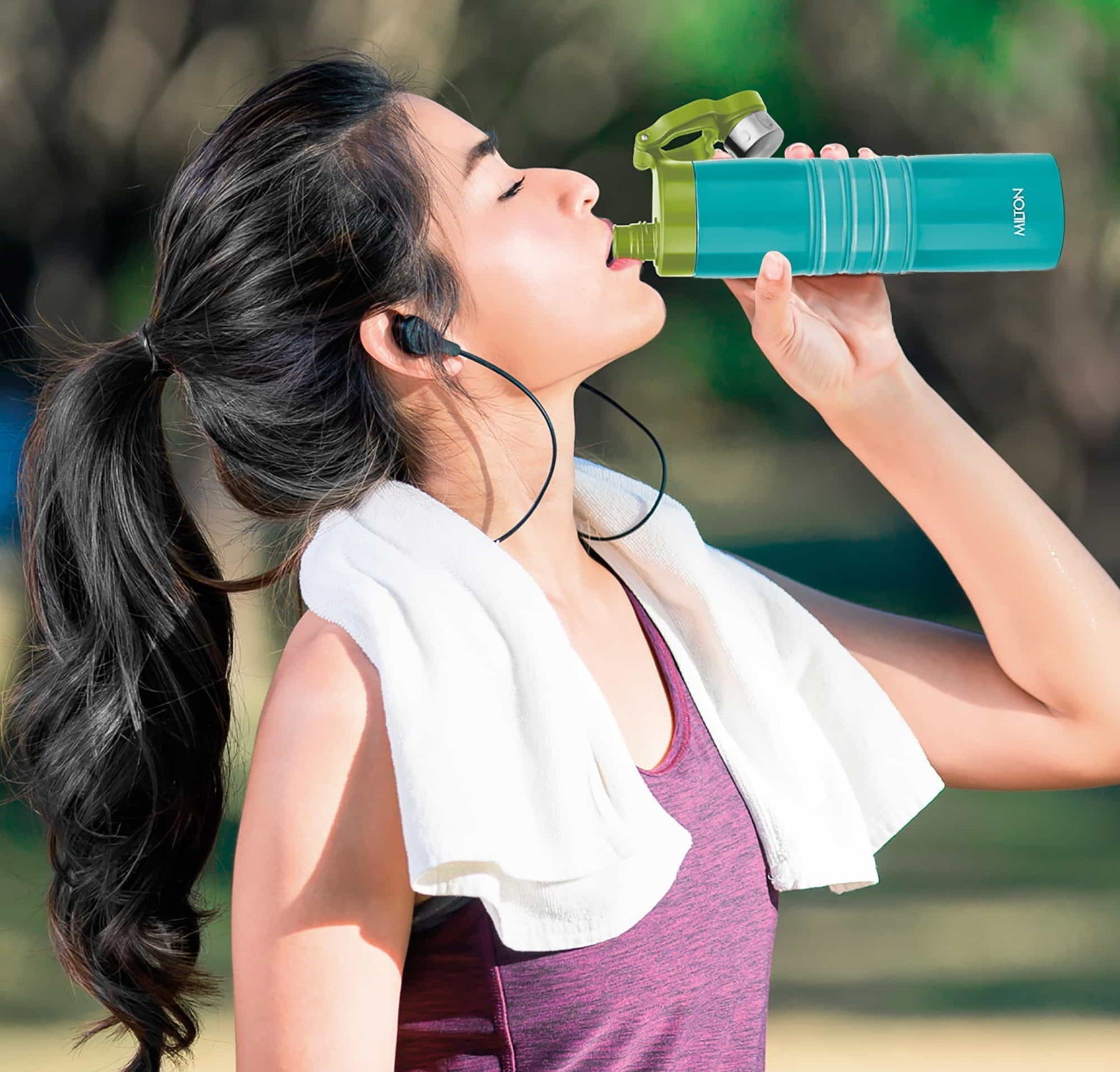 Milton Amigo Thermosteel Water Bottle | 1 Pc - view 2