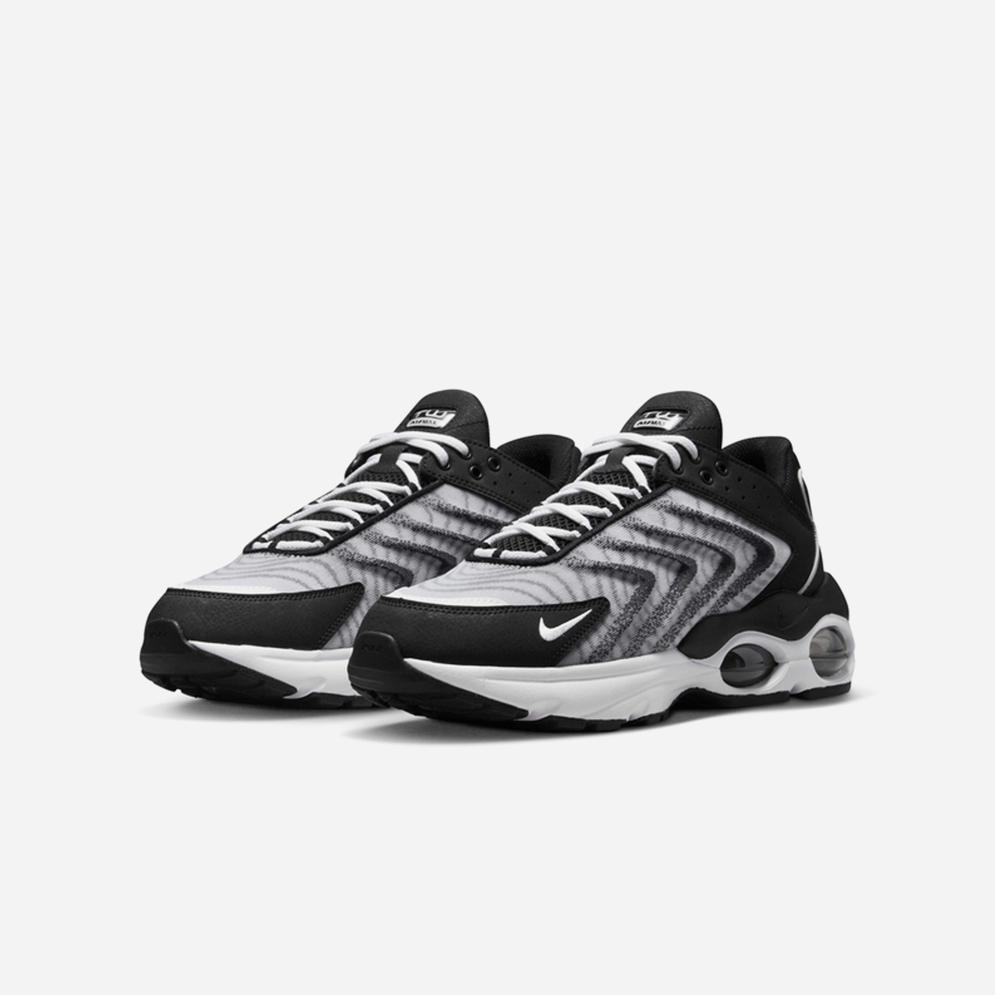 Nike Air Max TW Black White - view 2
