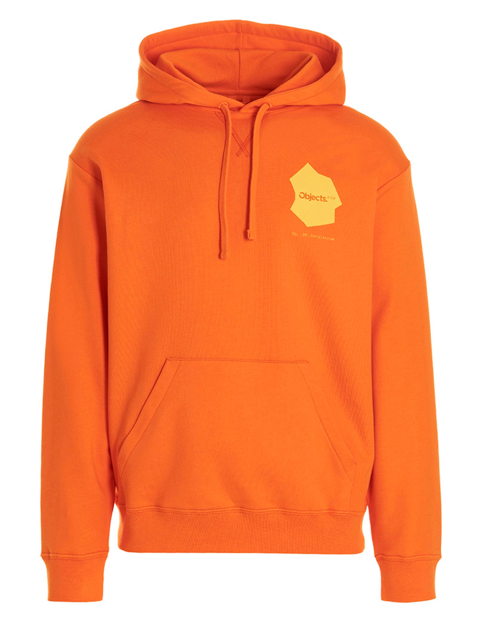 Objects Iv Life Continuity Hoodie – 100% cotton