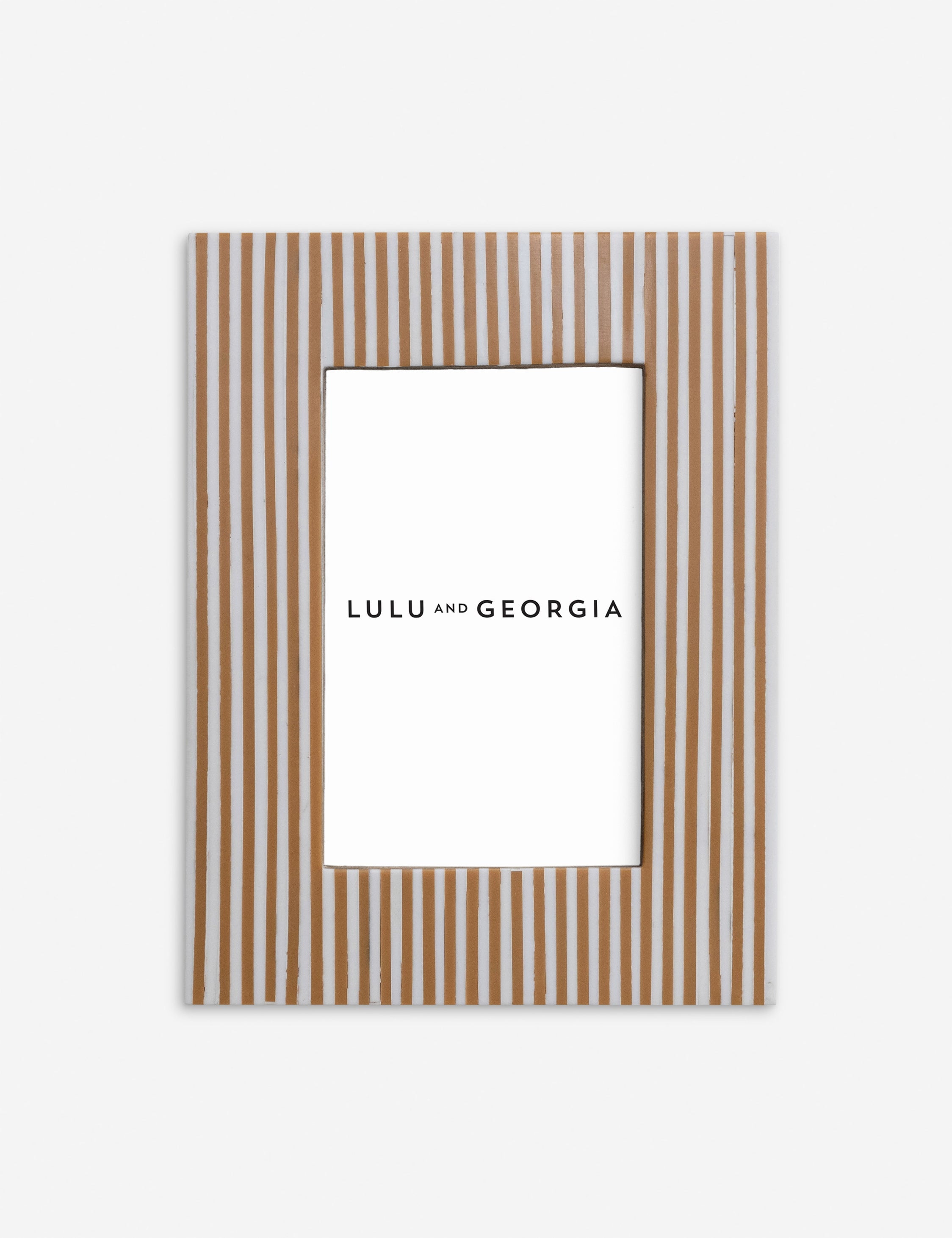 Lulu and Georgia Izara Picture Frame – Natural