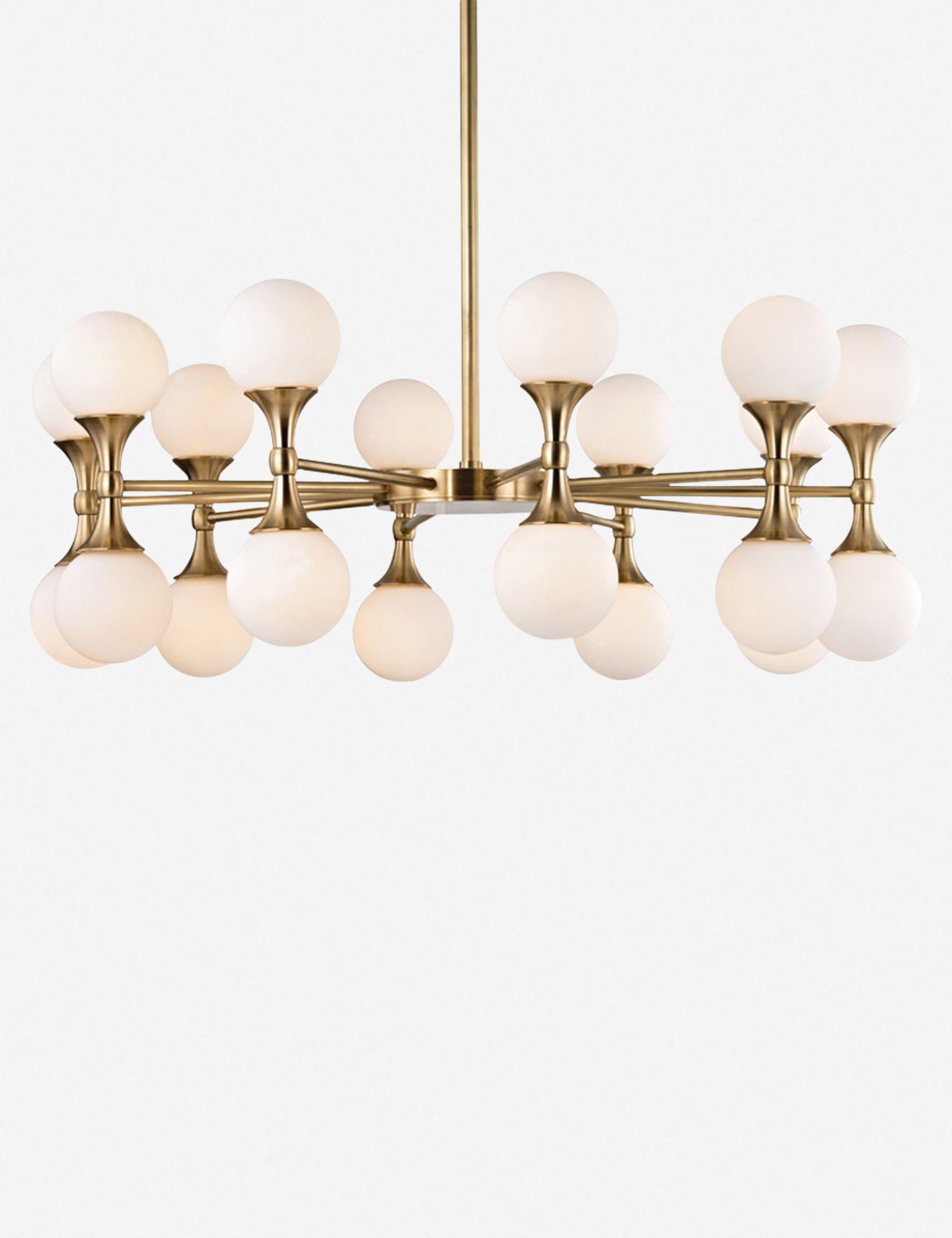 Lulu and Georgia Abernathy Chandelier