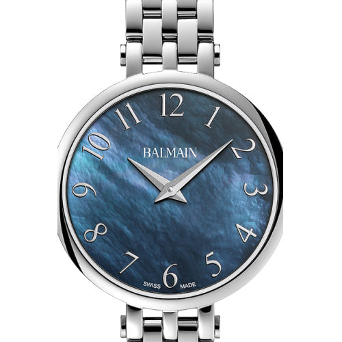 Balmain Sedirea Black Mother-Of-Pearl Dial Women 31mm - view 2