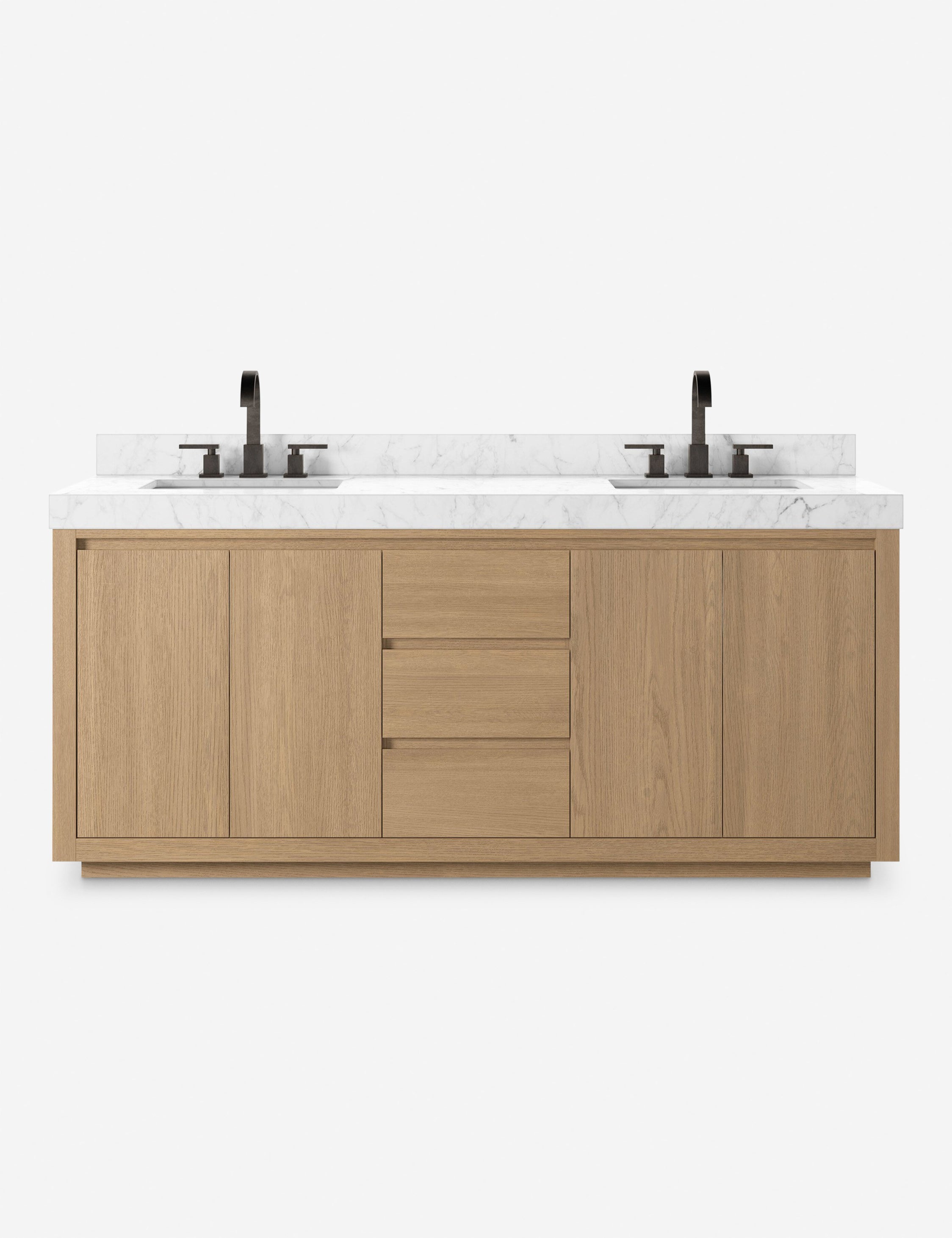 Lulu and Georgia Catalan Bath Vanity