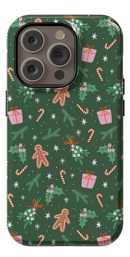 Casetry Everything Nice | Gingerbread Case - view 11