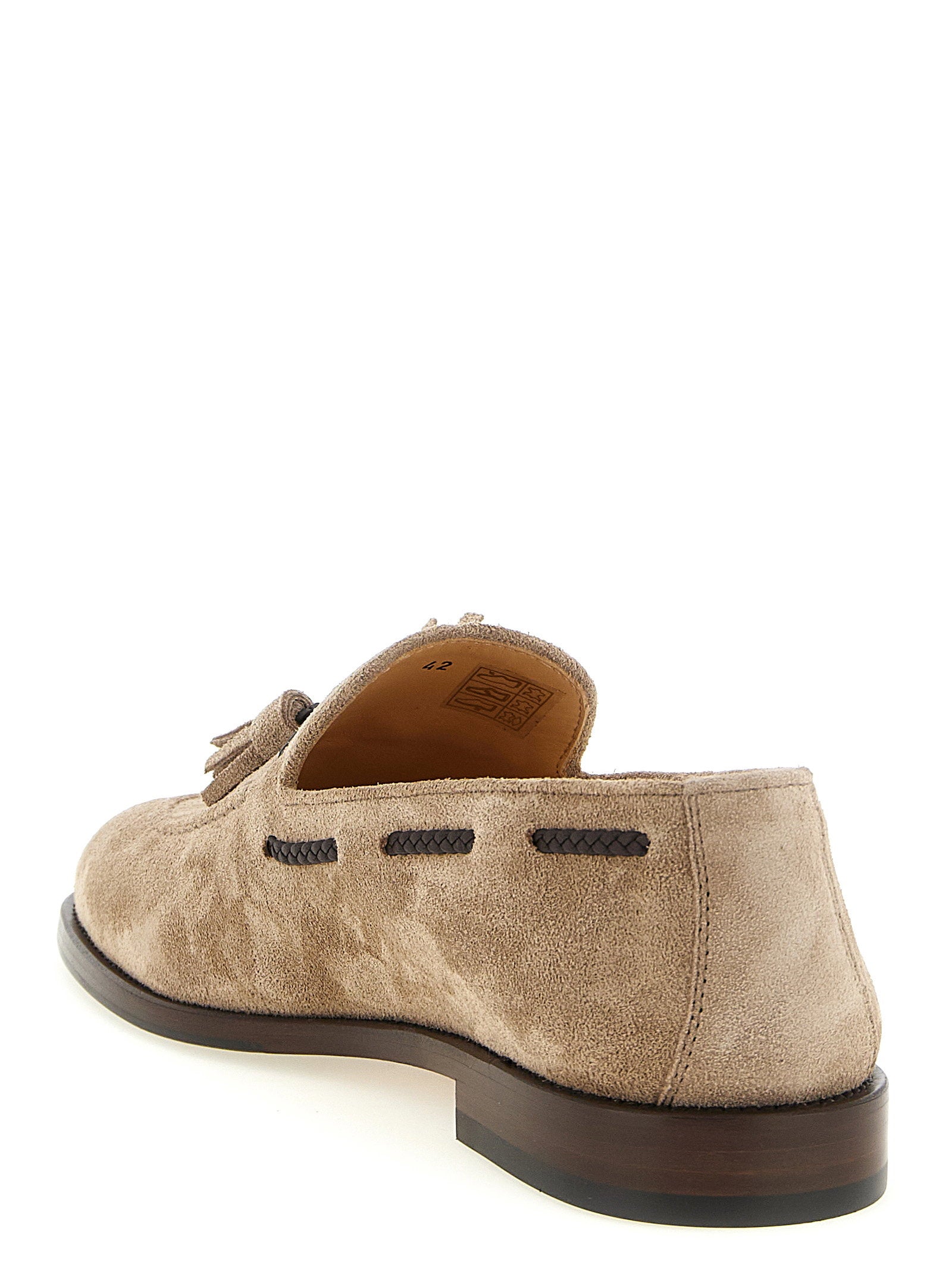 Brunello Cucinelli Nappi Moccasins - view 3