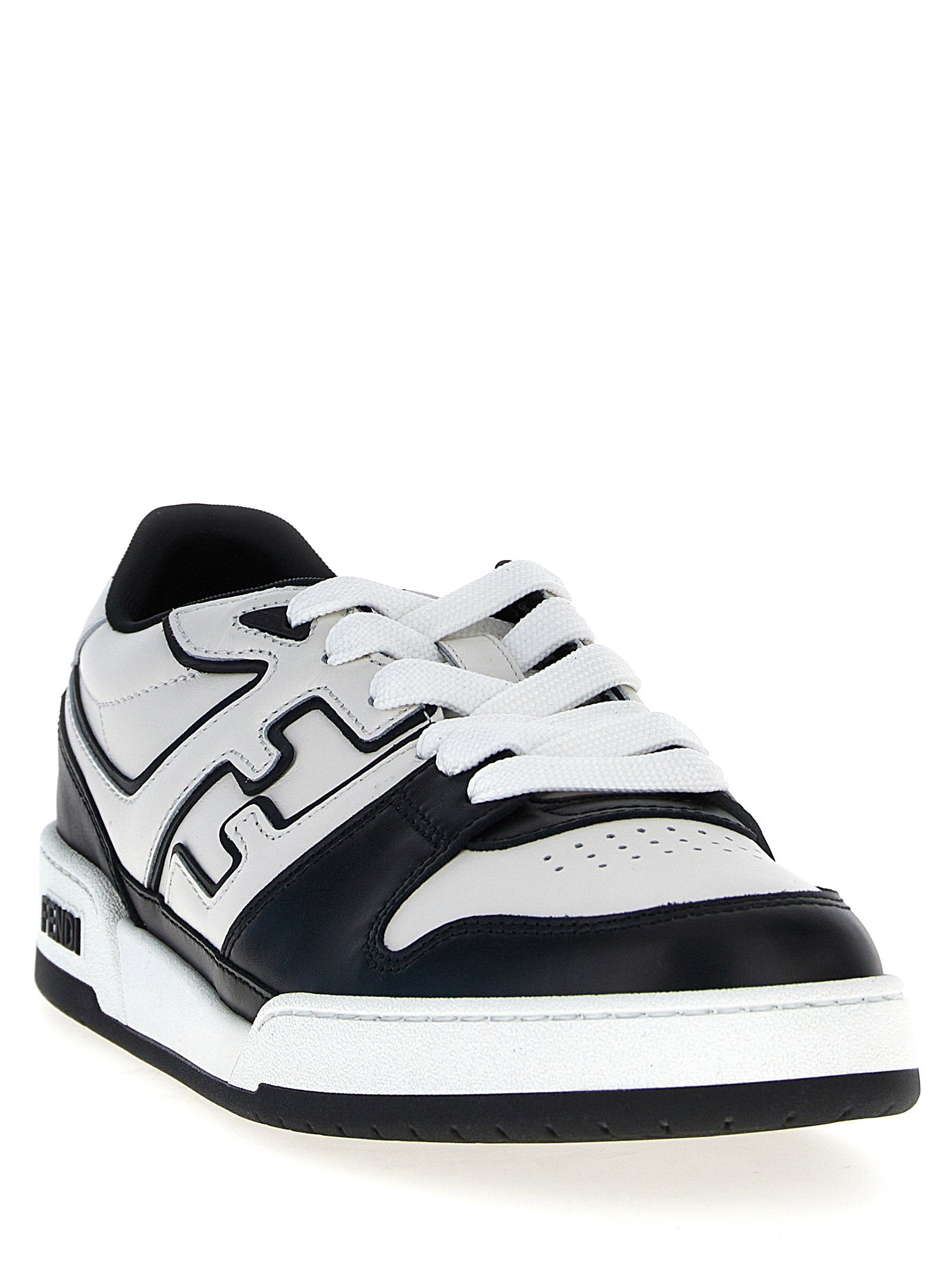 Fendi Match Sneakers - view 2