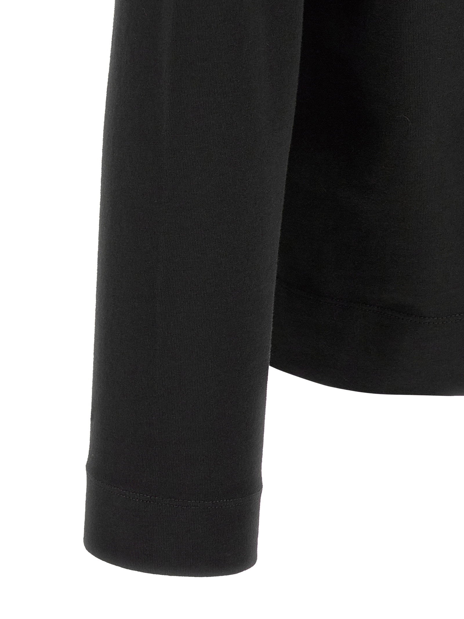 Dries Van Noten Hegland T-shirt – 100% cotton - view 4