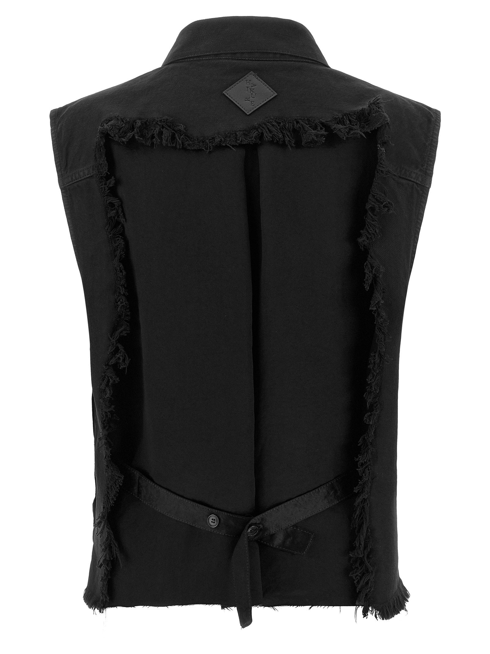 Haikure Ryder Vest – 100% cotton - view 2