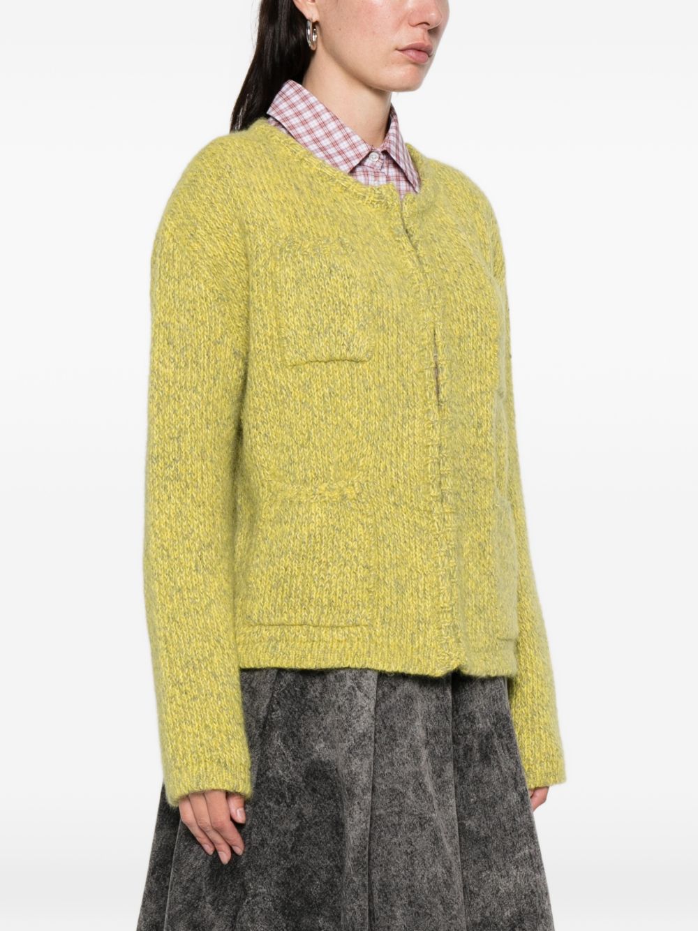 LN22 Open Front Jacket - view 2