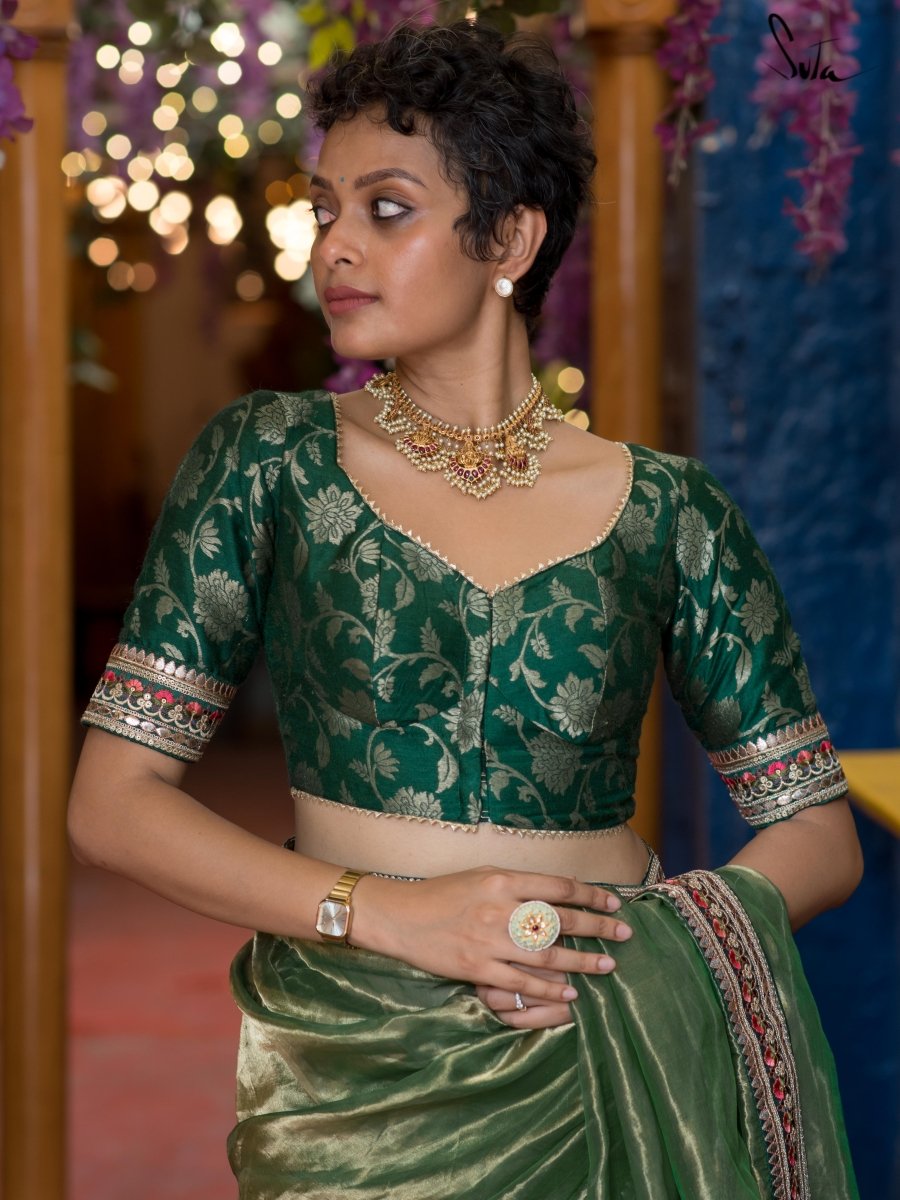 suta.in Emerald Posh