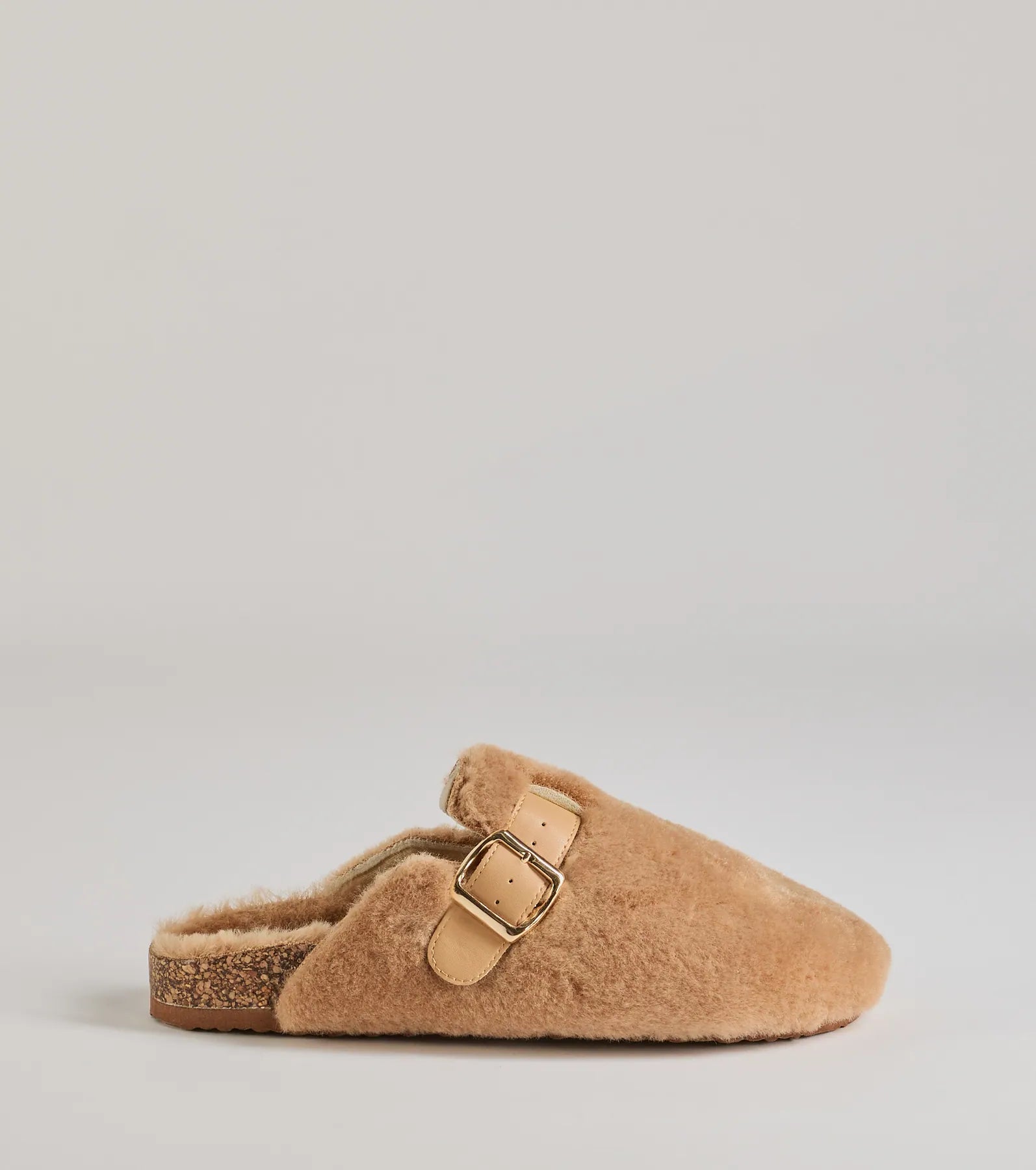 Windsor Cozy Glam Slip-On Clogs – IVORY - view 6