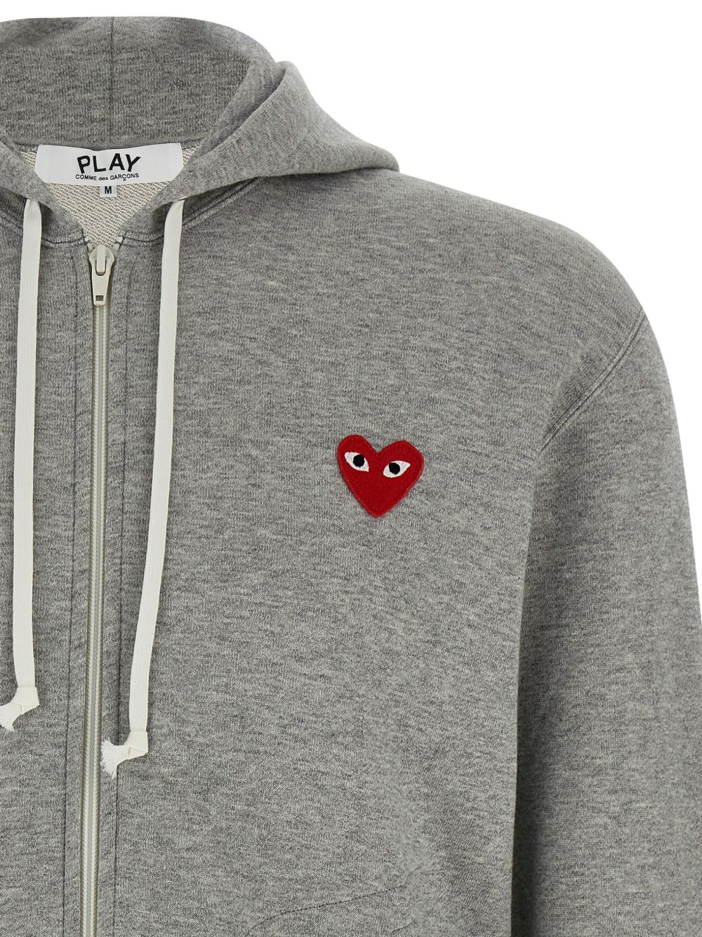 Comme Des Garcons Sweater – 100% Cotton - view 2