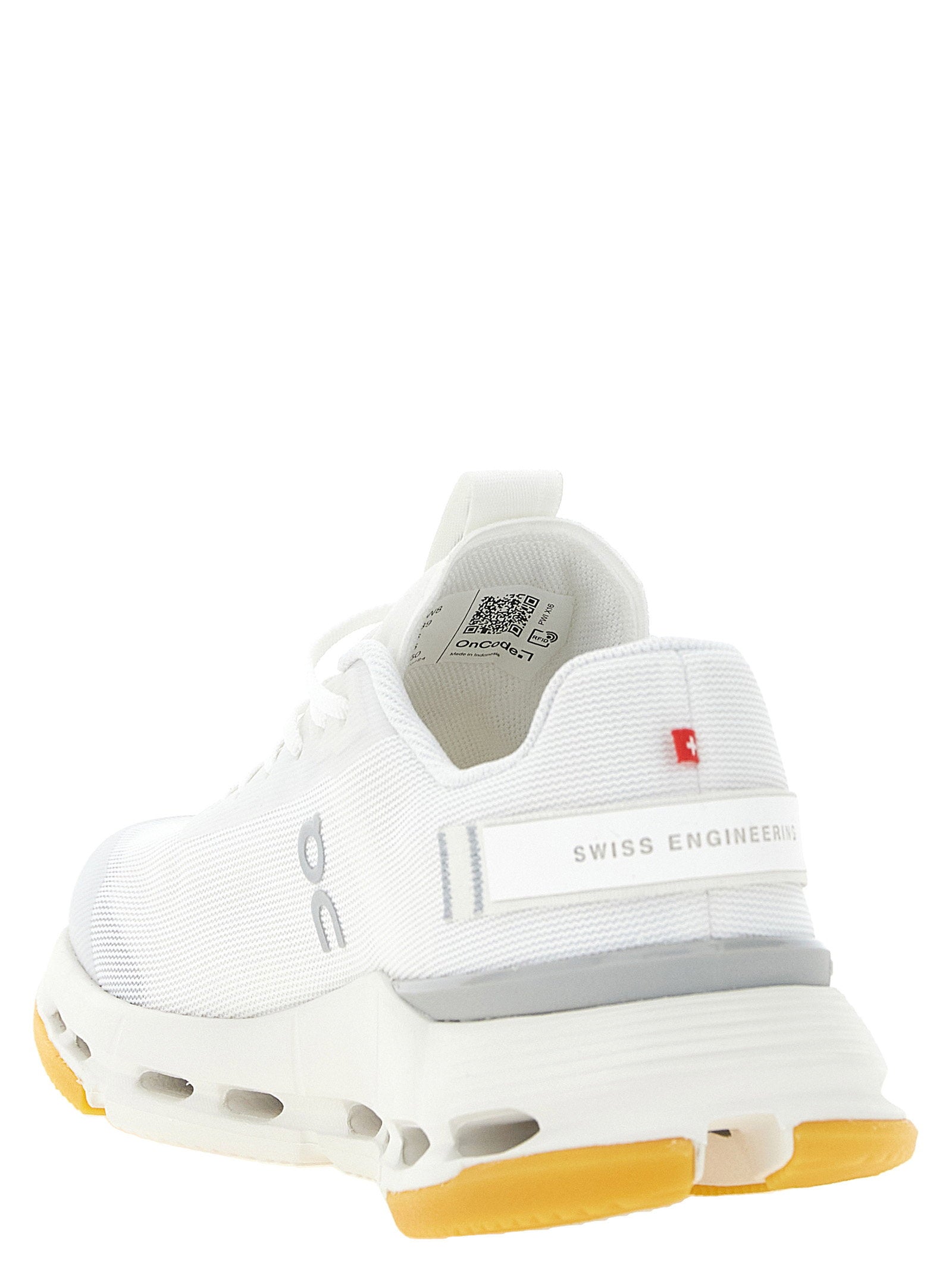 On Cloudnova Form 2 Sneakers – 100% recycled polyester - view 3