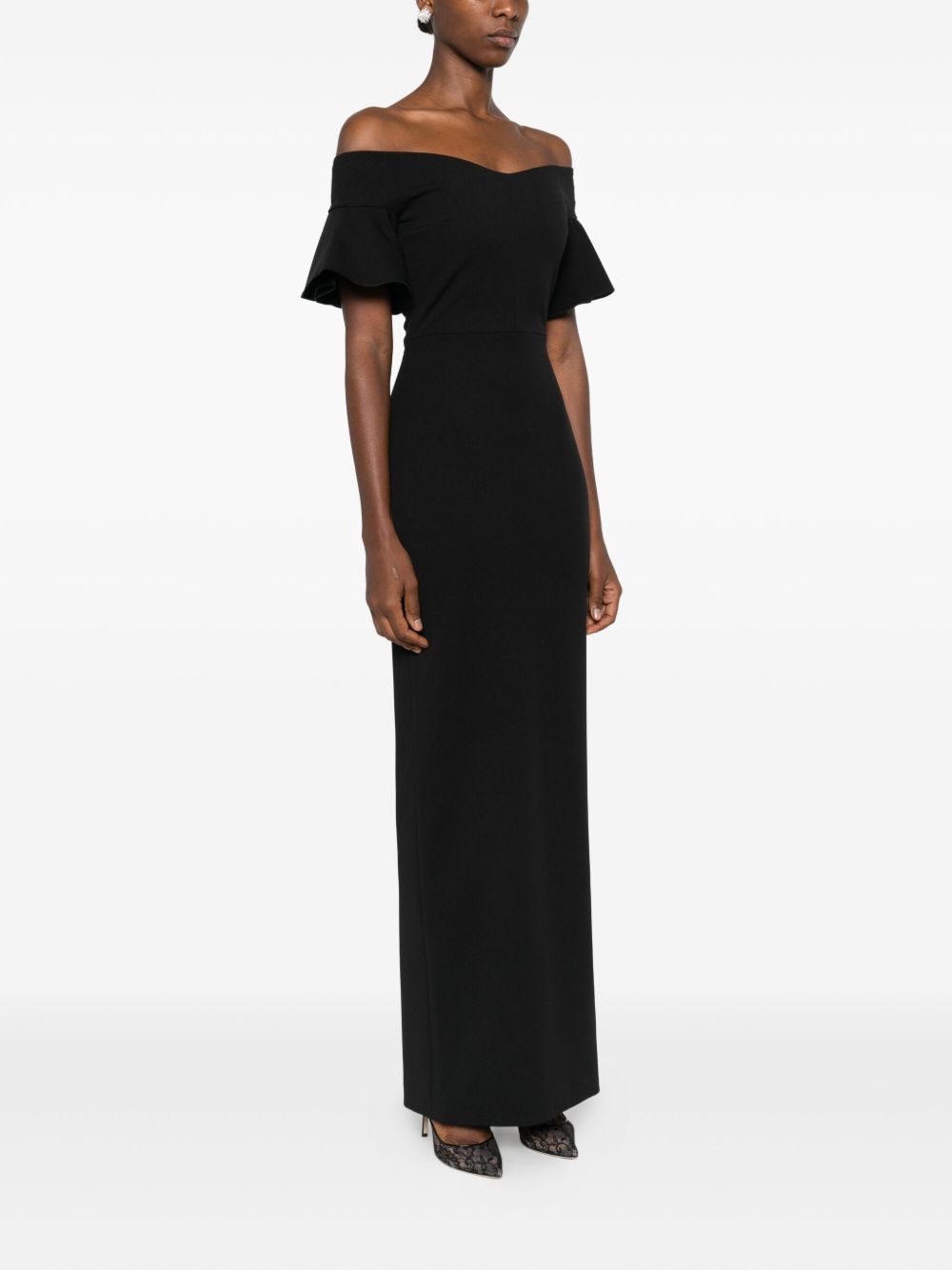 Solace London Cielo maxi dress - view 5