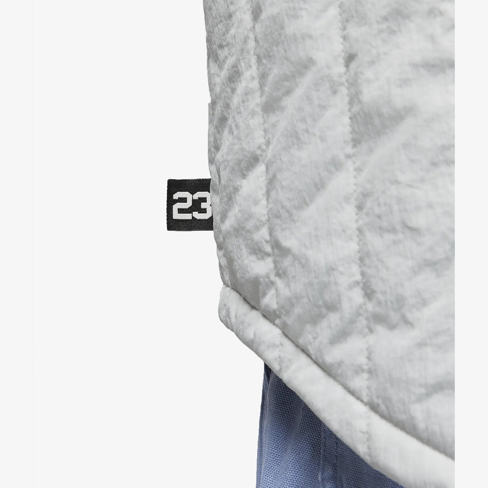 Jordan | FLIGHT HERITAGE { LIGHT SILVER - view 3