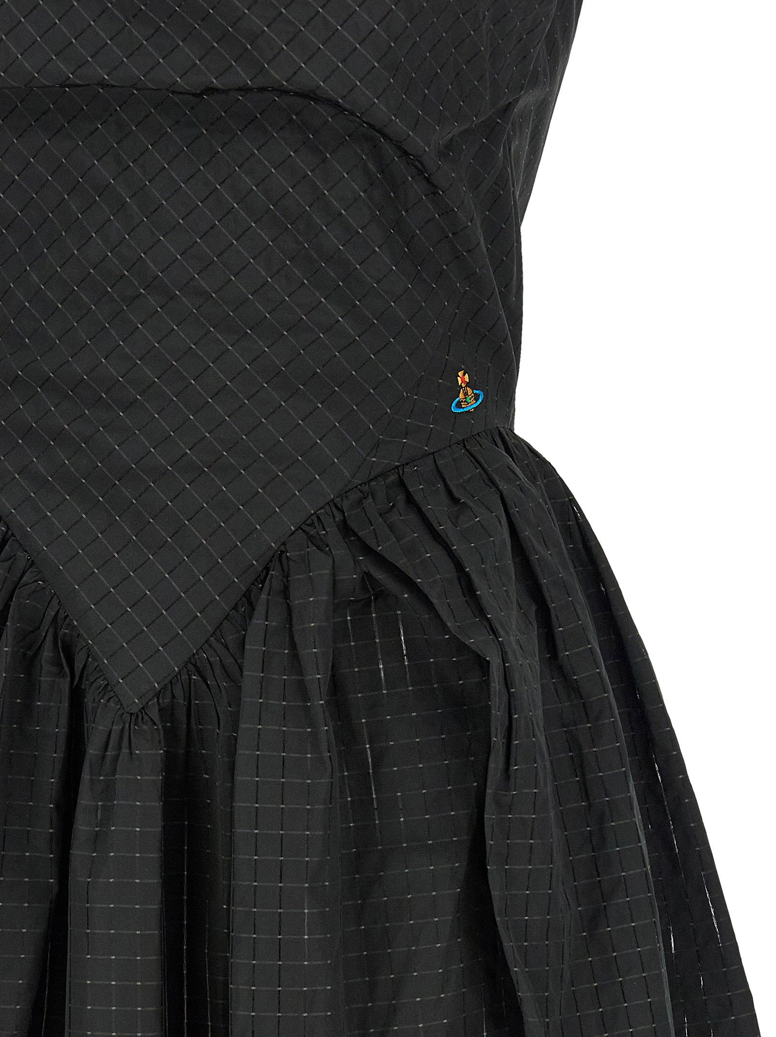 Vivienne Westwood Sunday Dress – 83% polyester, 17% silk - view 4