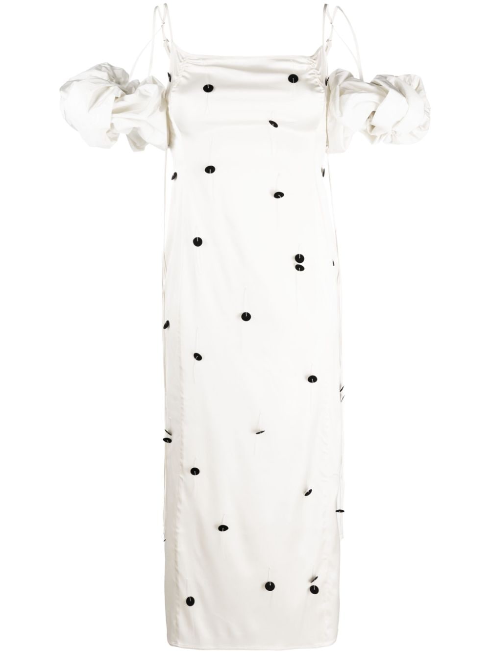 Jacquemus La robe Chouchou long dress