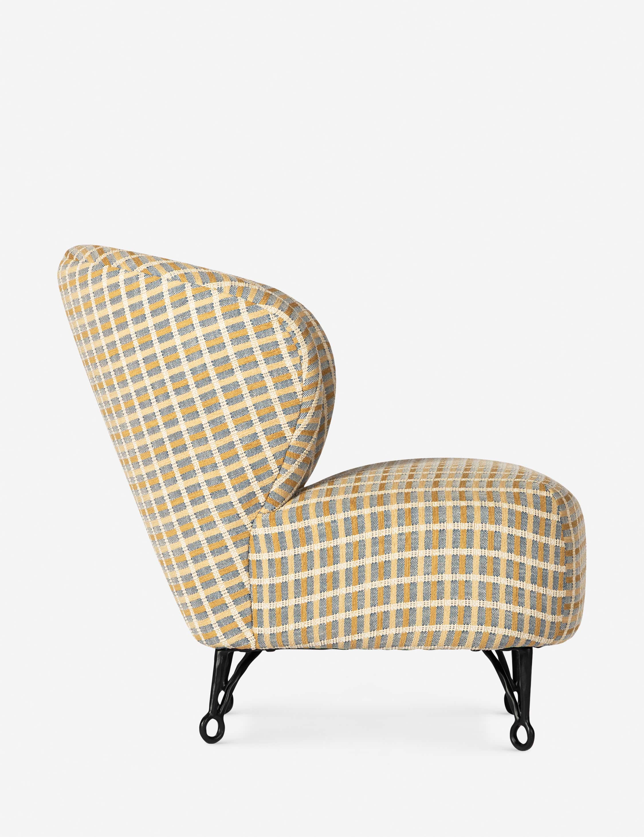 Lulu and Georgia Cove Accent Chair by Meno Home x Co.House Designs - view 5