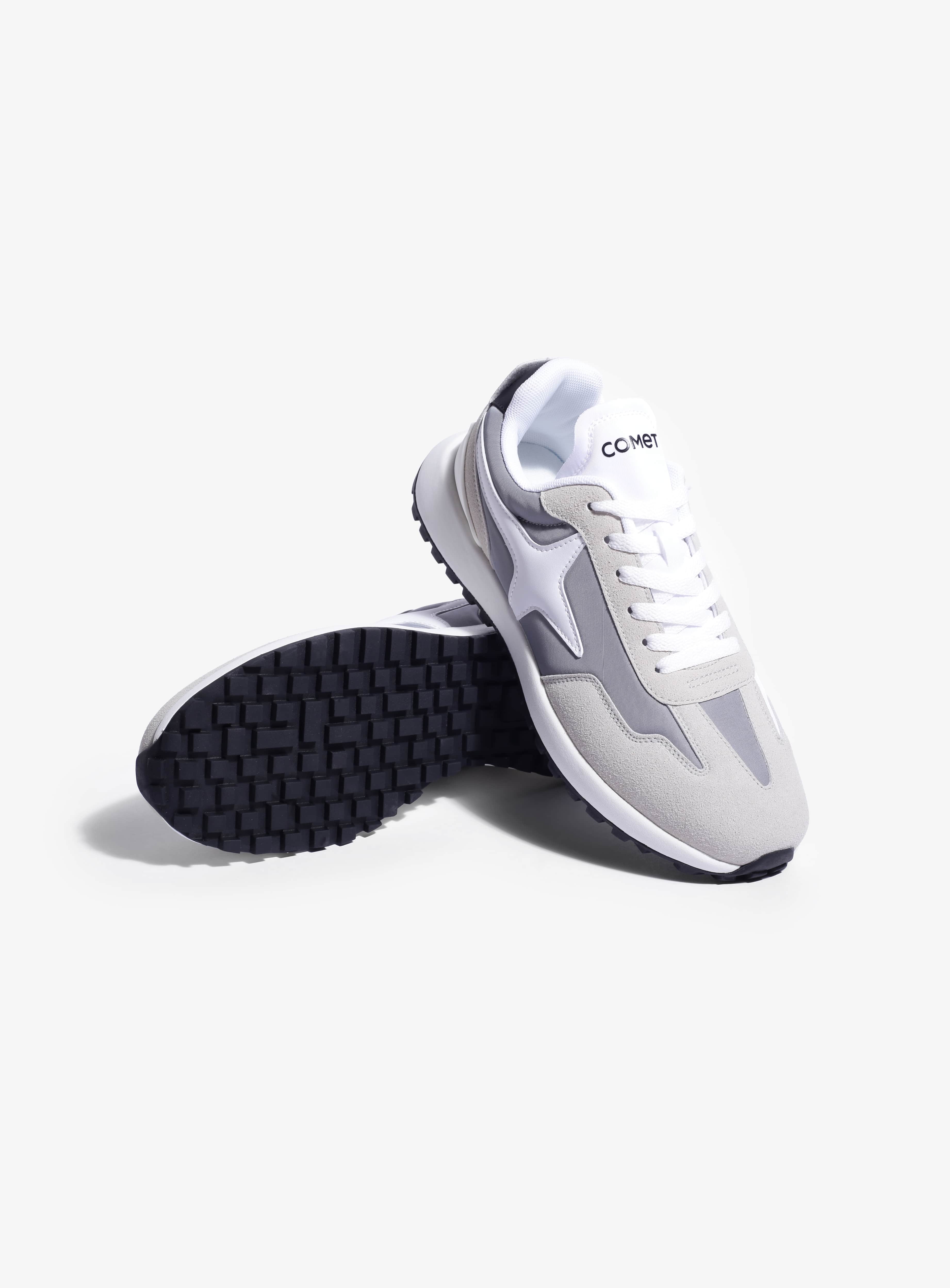wearcomet Aeon Butternut – White Grey - view 6